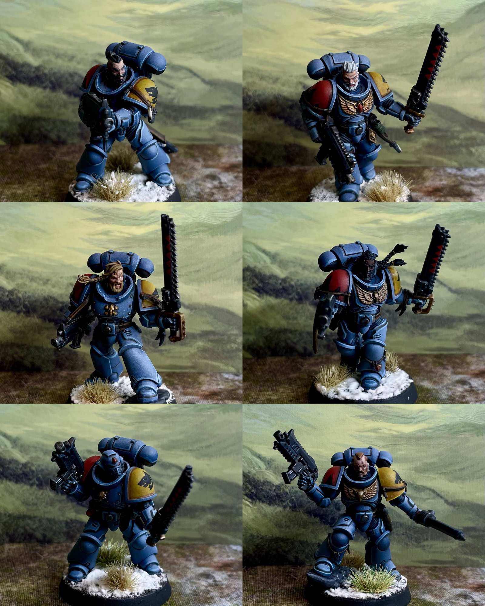 Grey Hunters image 3
