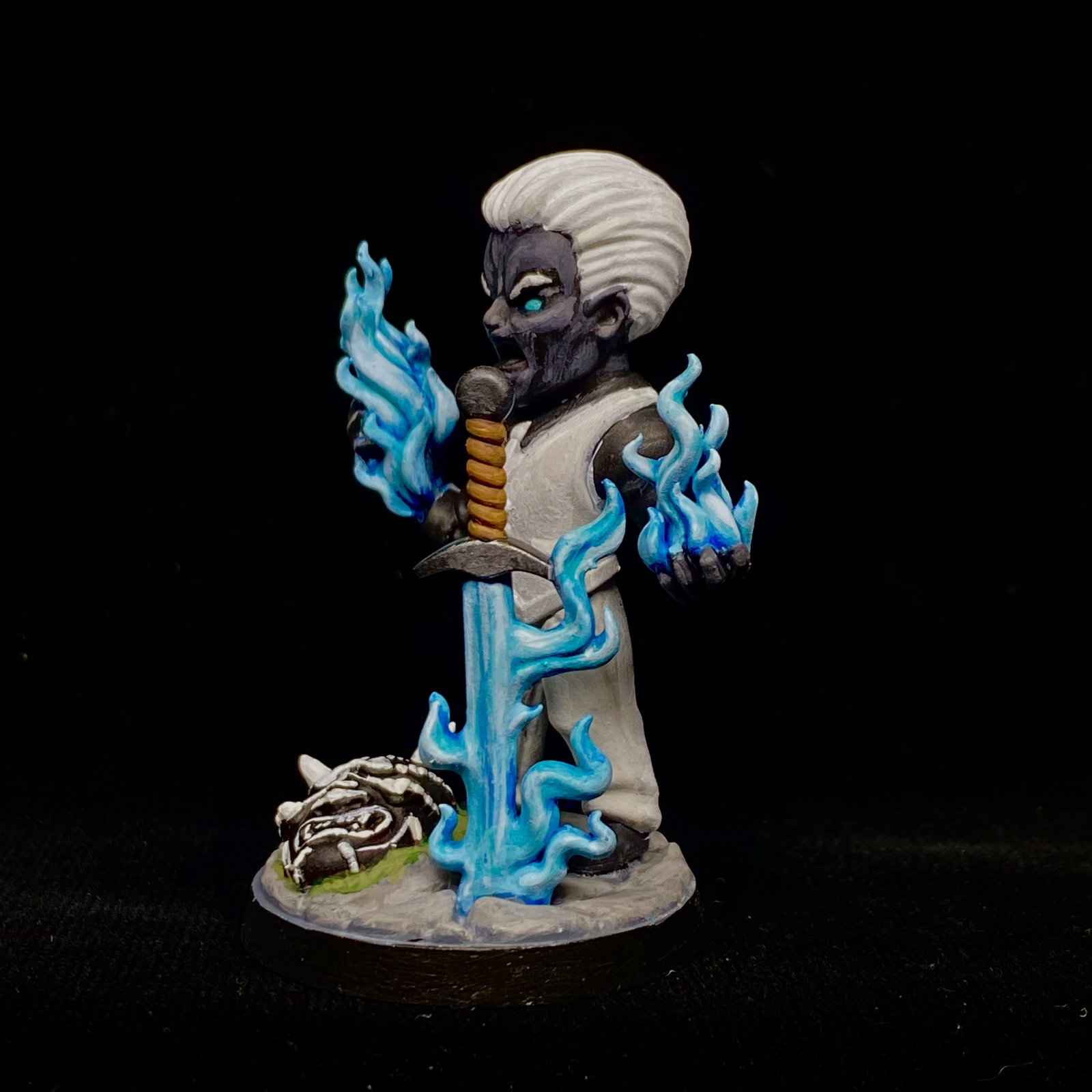 Mr Negative image 2