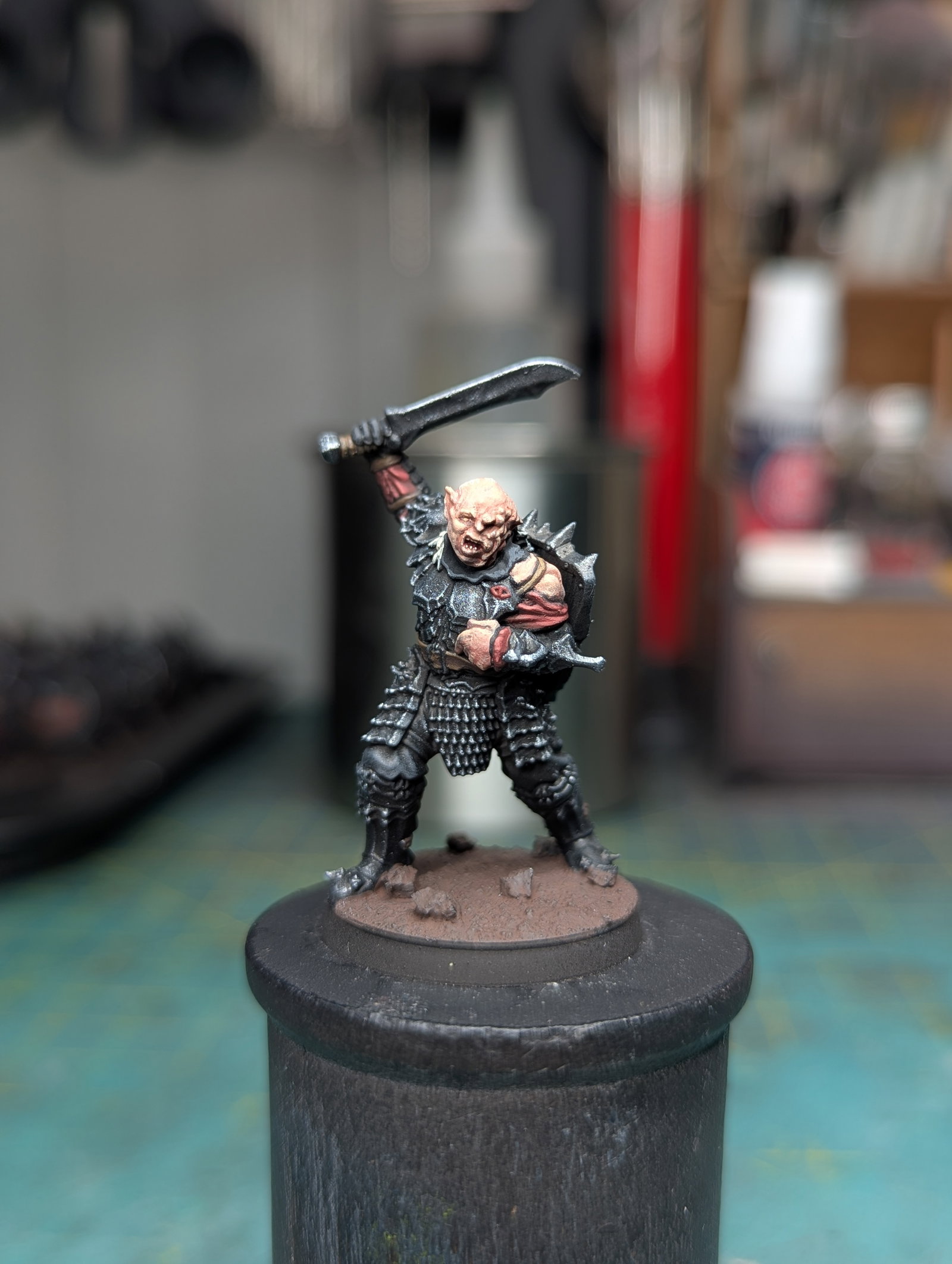 Orctober Catch-up!
