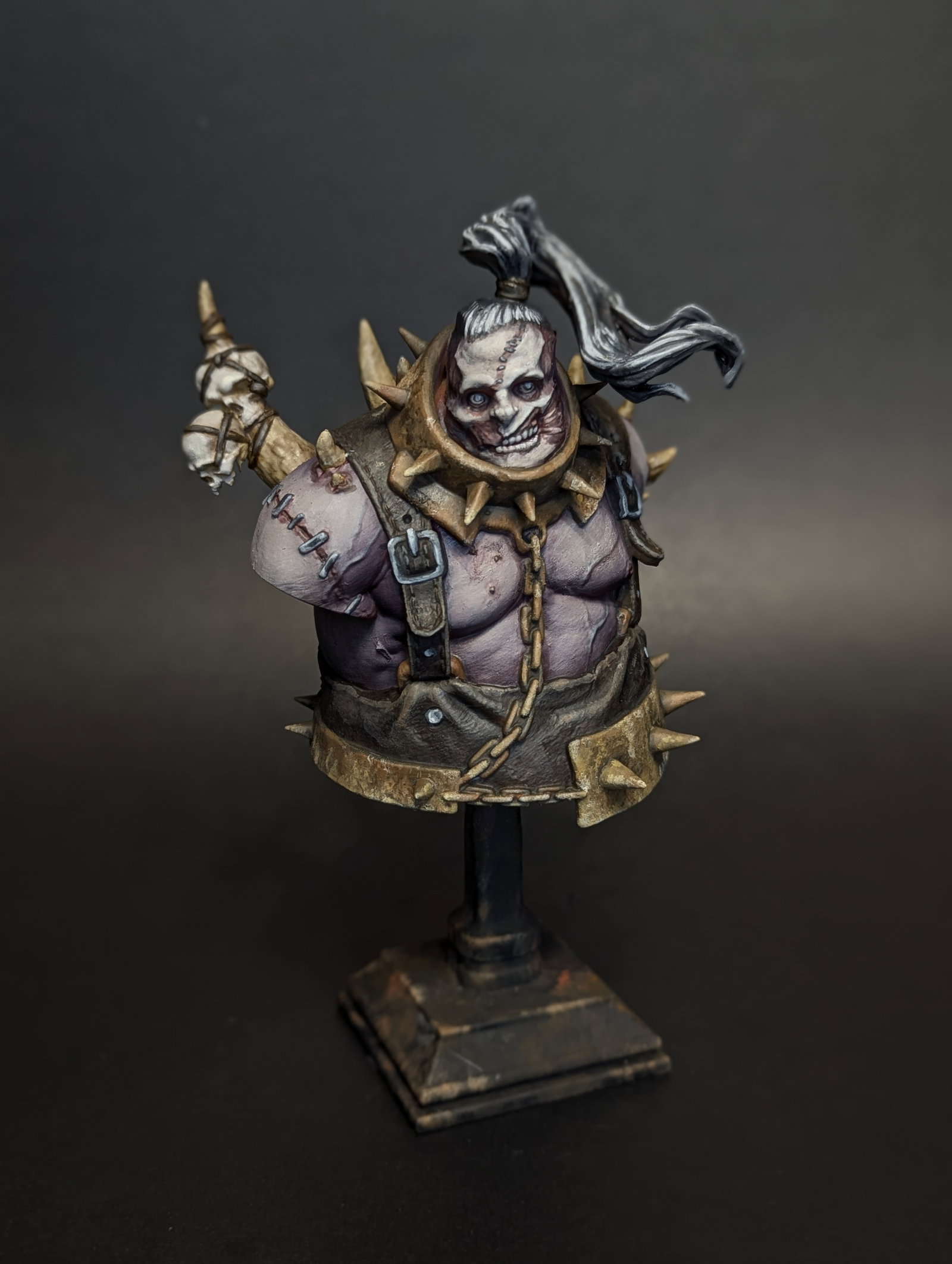 The Bone Carver image 3