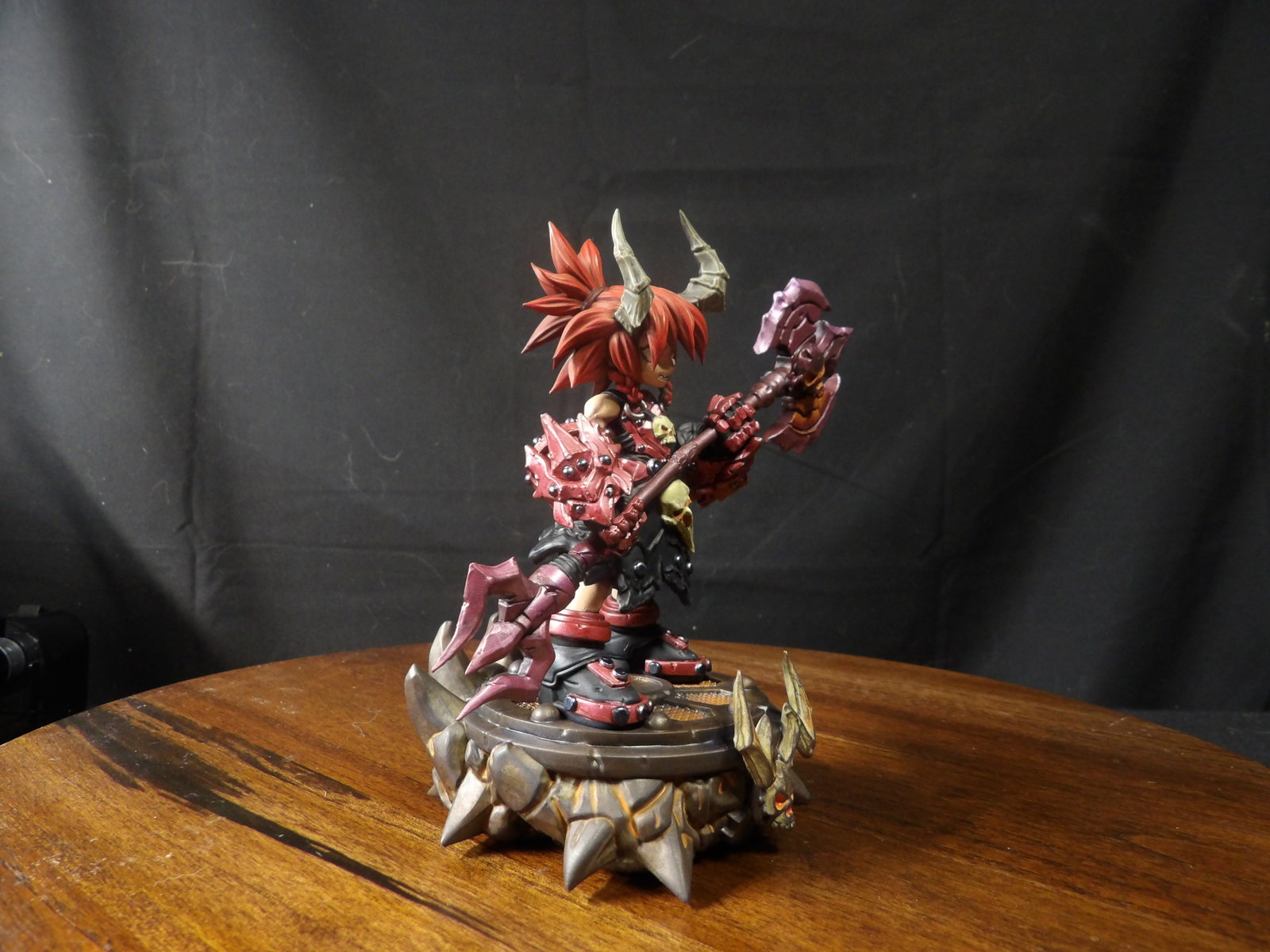 Axe'la -My little Hellion- image 2