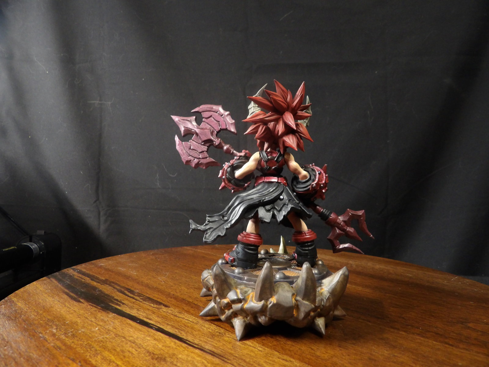 Axe'la -My little Hellion- image 3