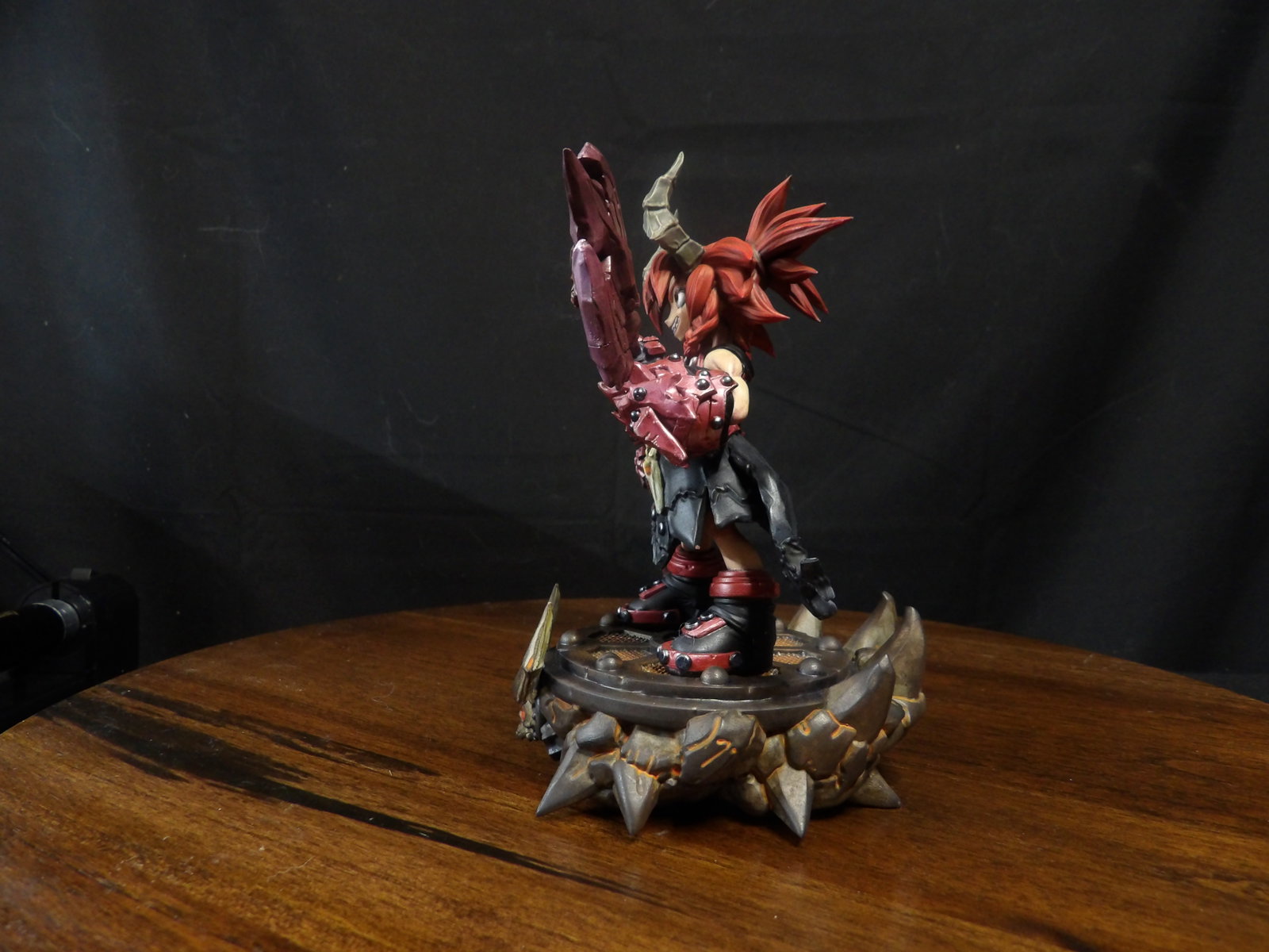 Axe'la -My little Hellion- image 4