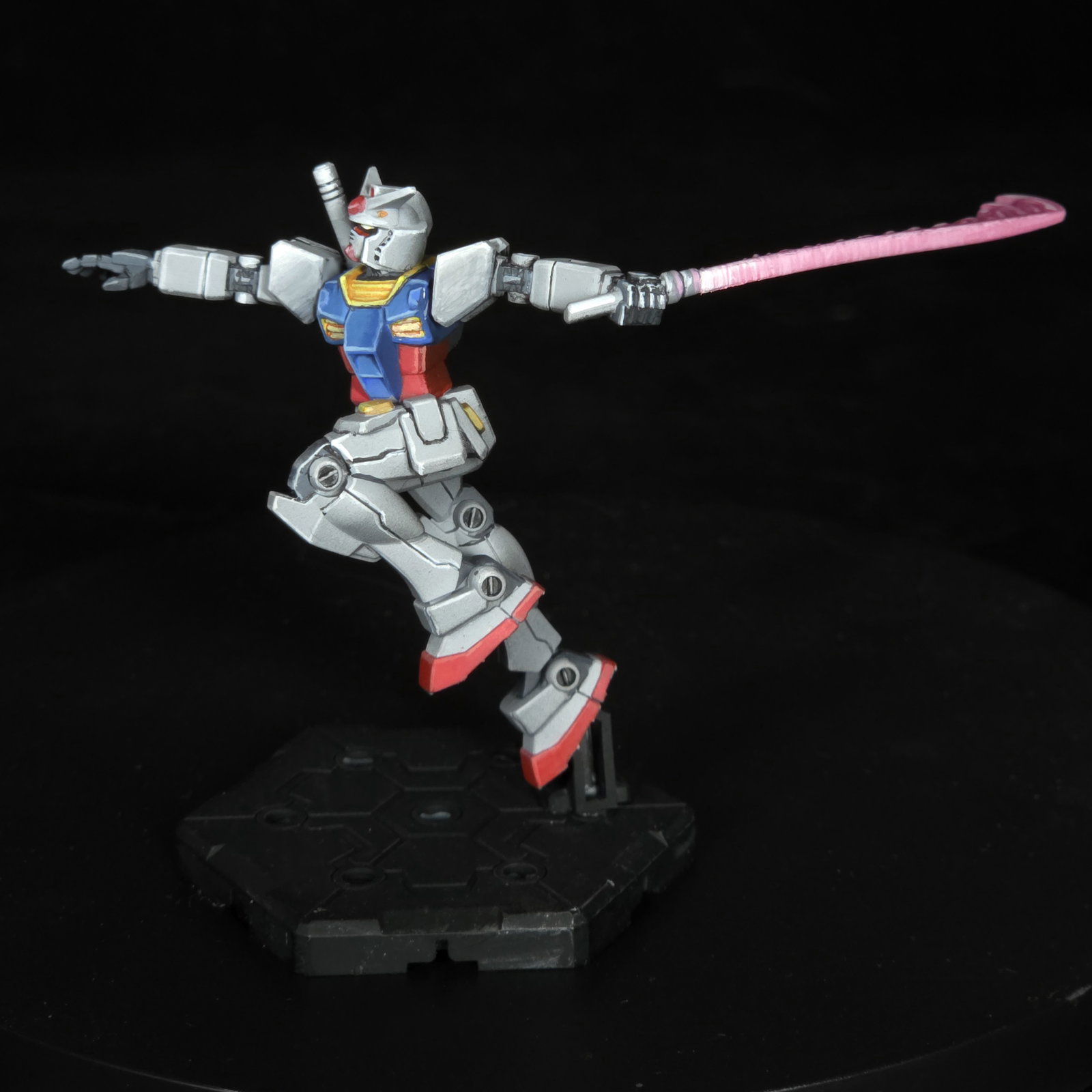 Gundam Assemble Rx78-2 image 2