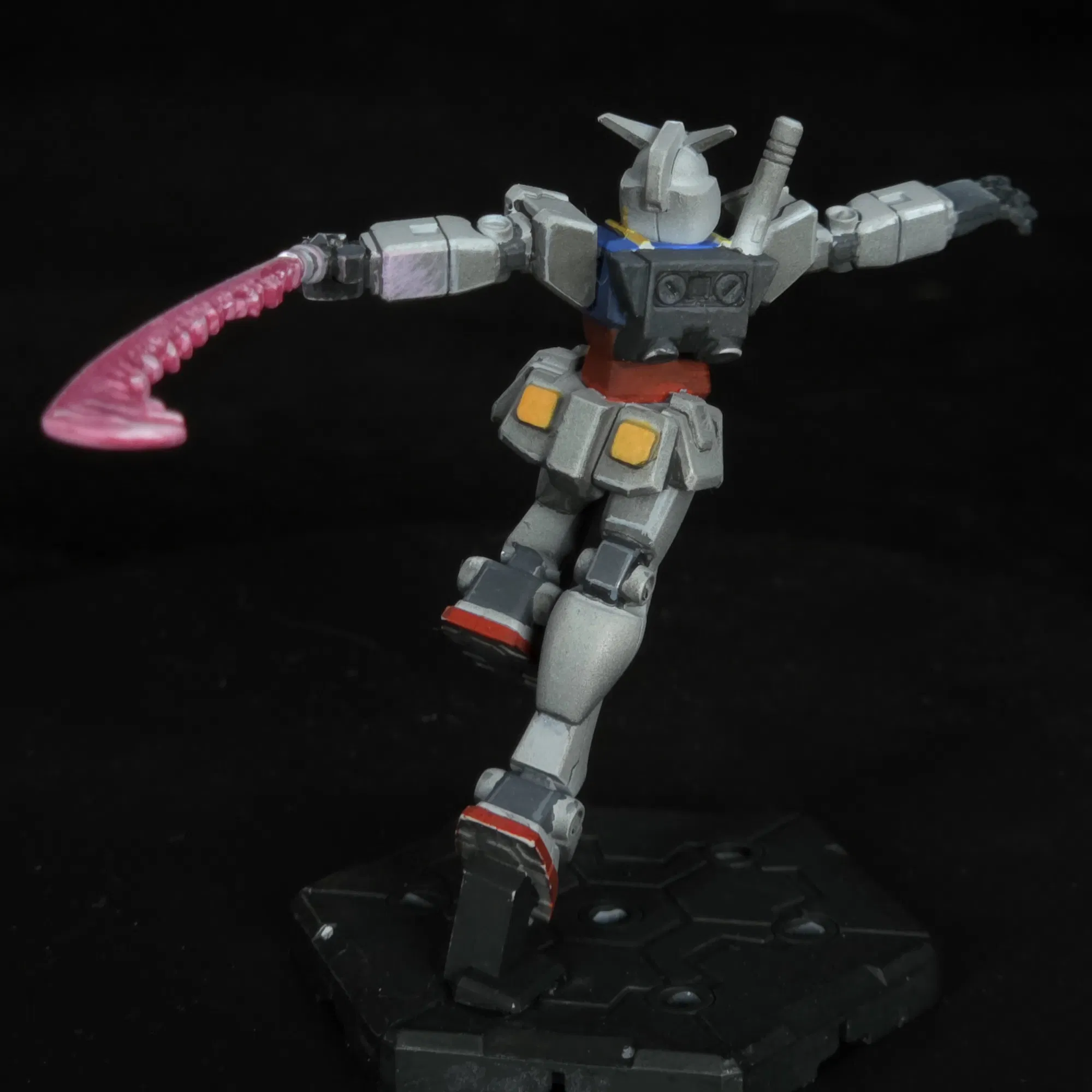 Gundam Assemble Rx78-2 image 3
