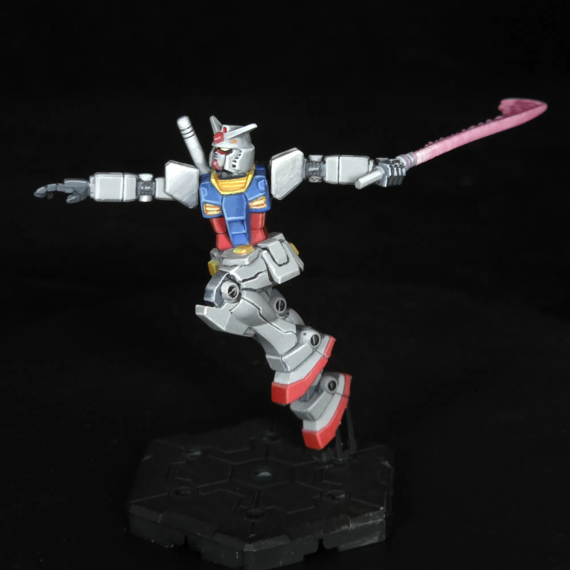 Gundam Assemble Rx78-2 image 5
