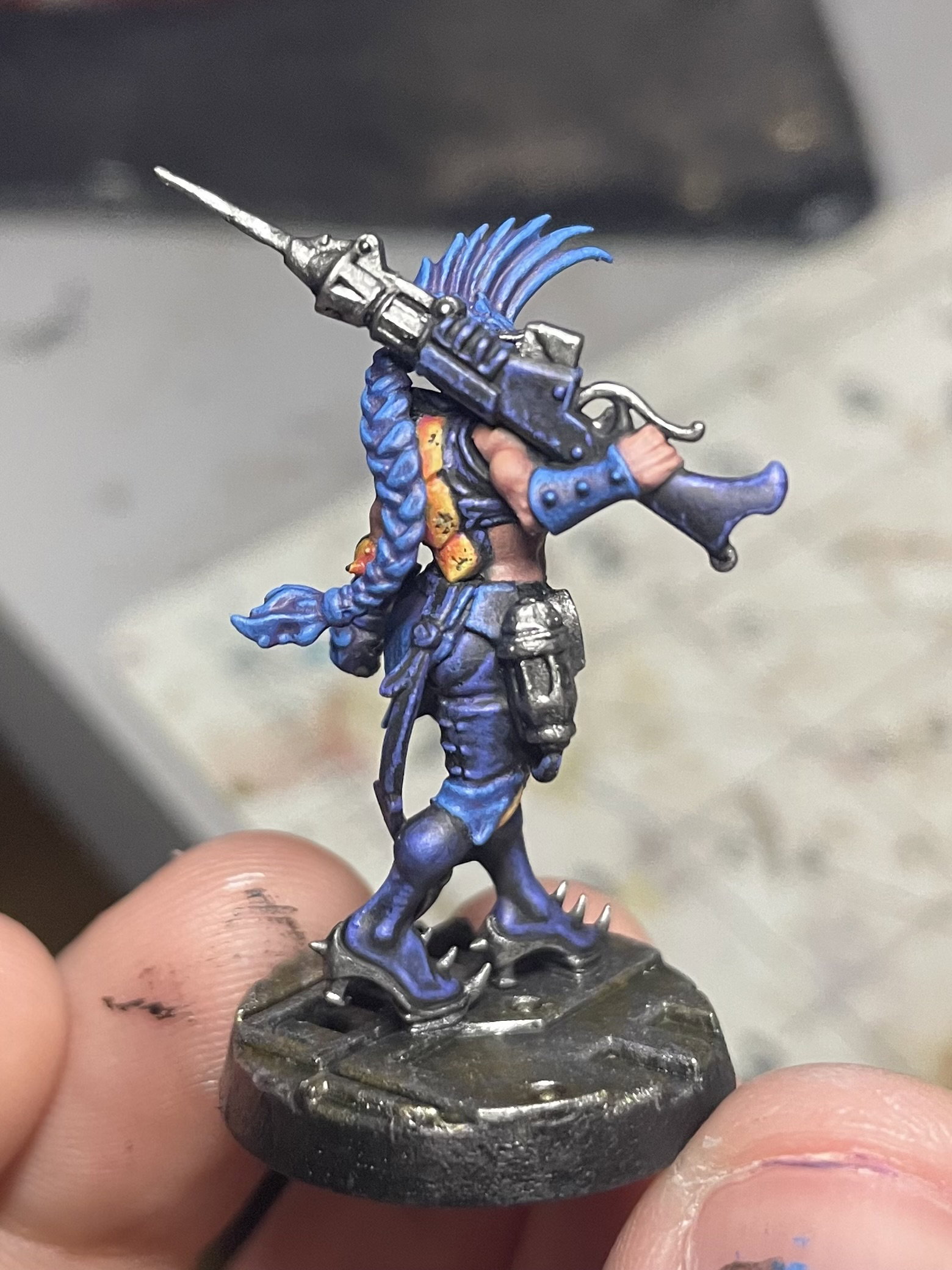 Escher ganger!