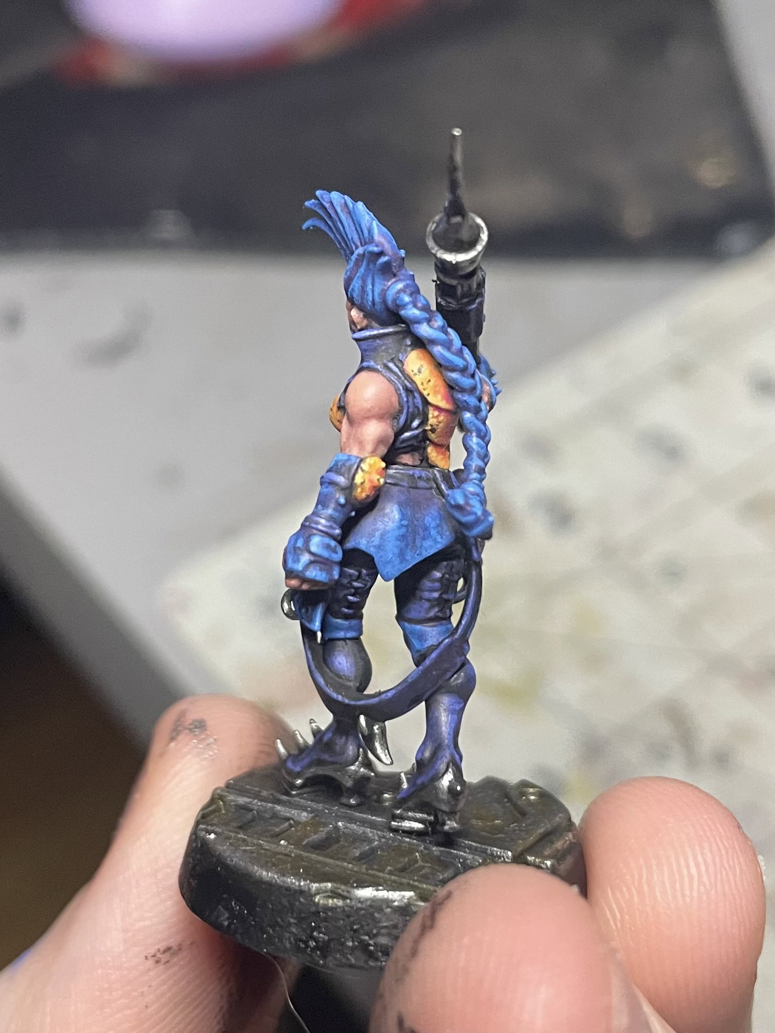 Escher ganger!