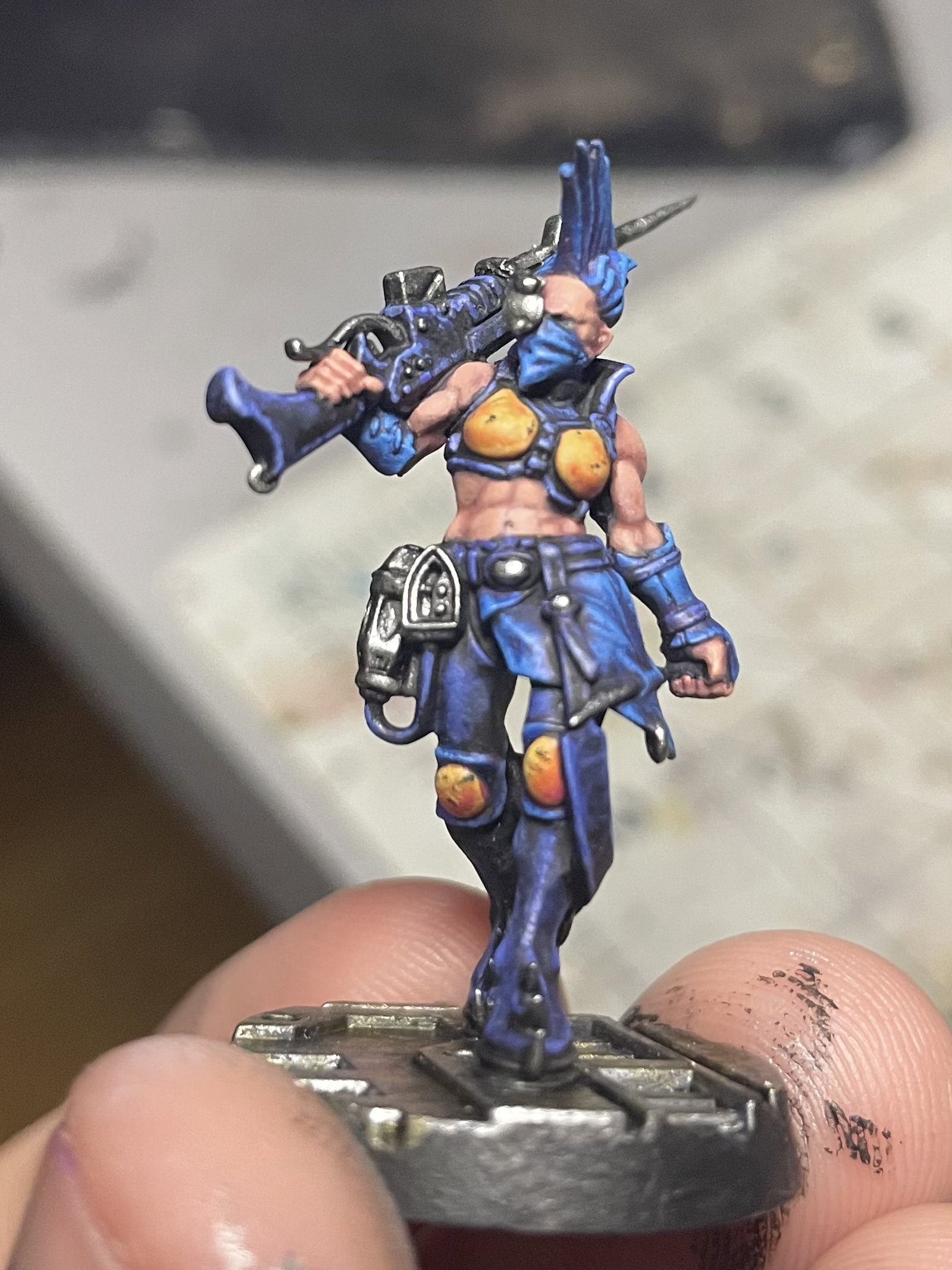 Escher ganger!