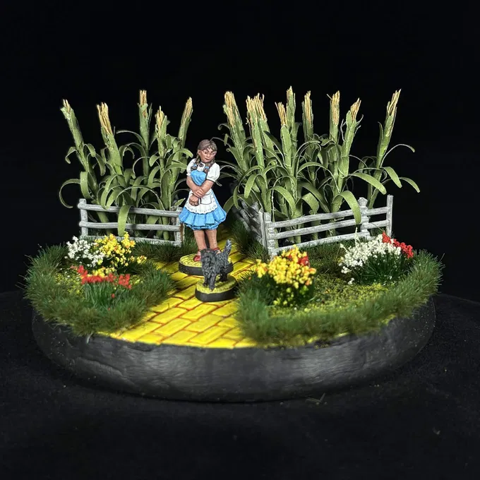 Yellow Brick Road