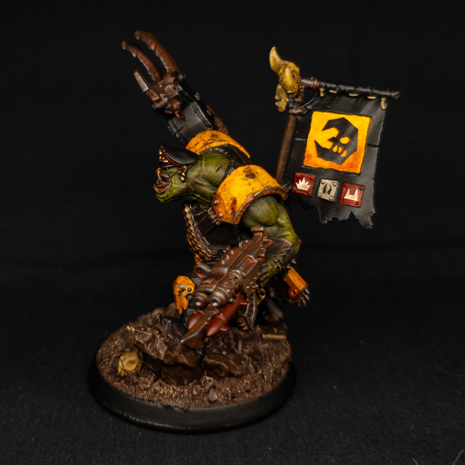 Kommissar Yarrork image 3