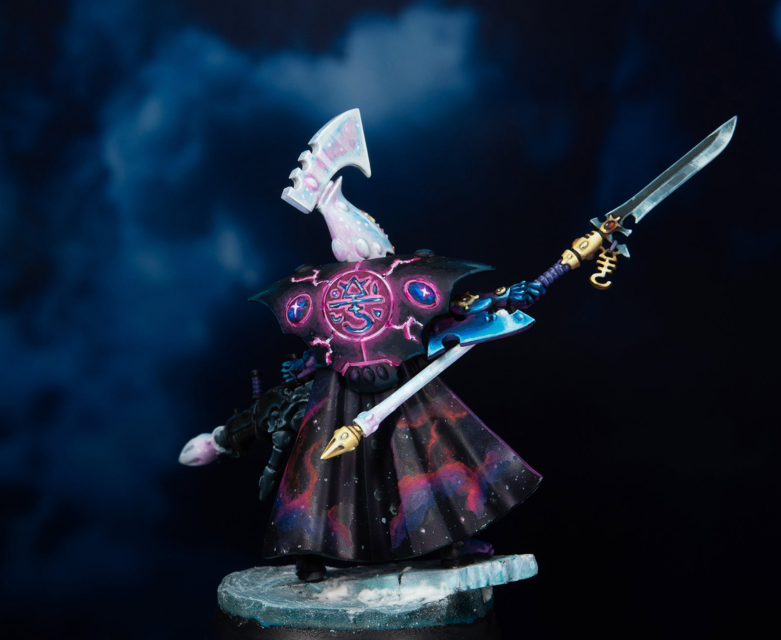 Cosmic Eldar Autarch image 2