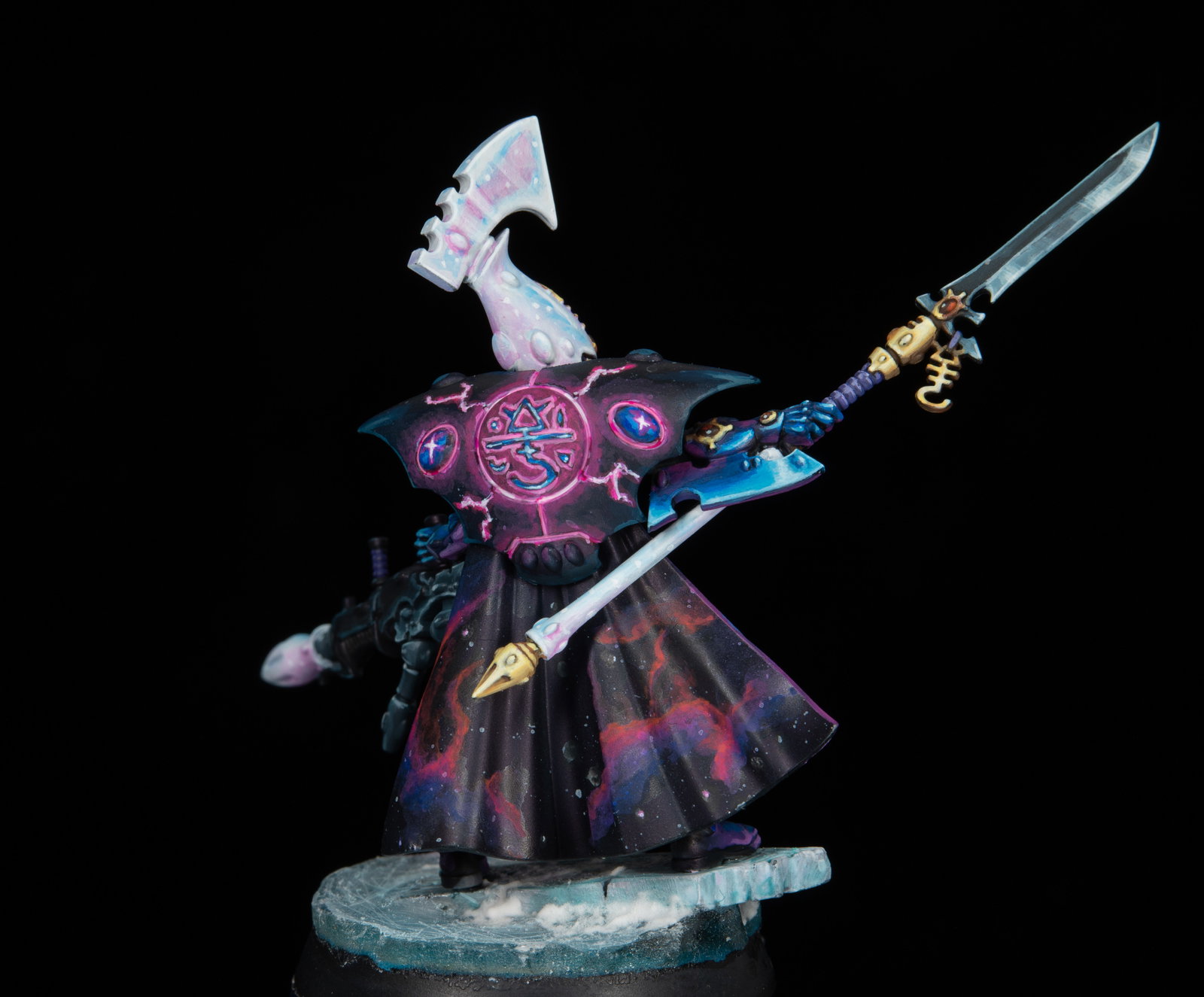 Cosmic Eldar Autarch image 3