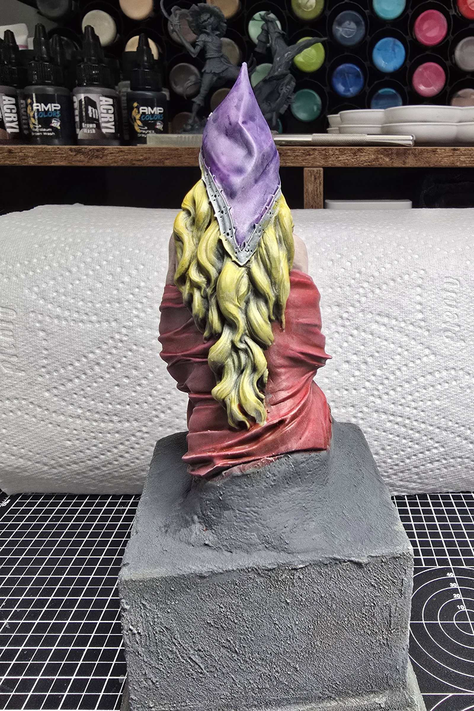 Hare of the Moon - WIP image 4
