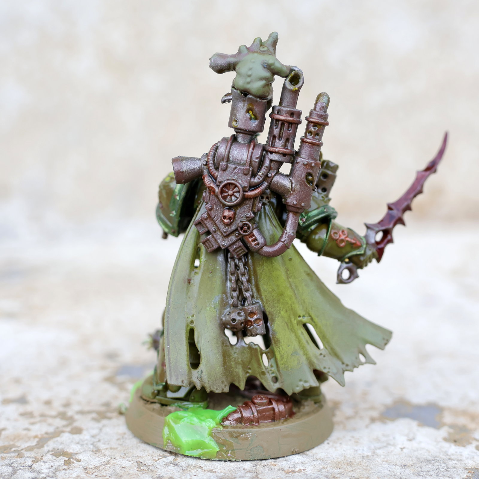 Champion of Nurgle image 3