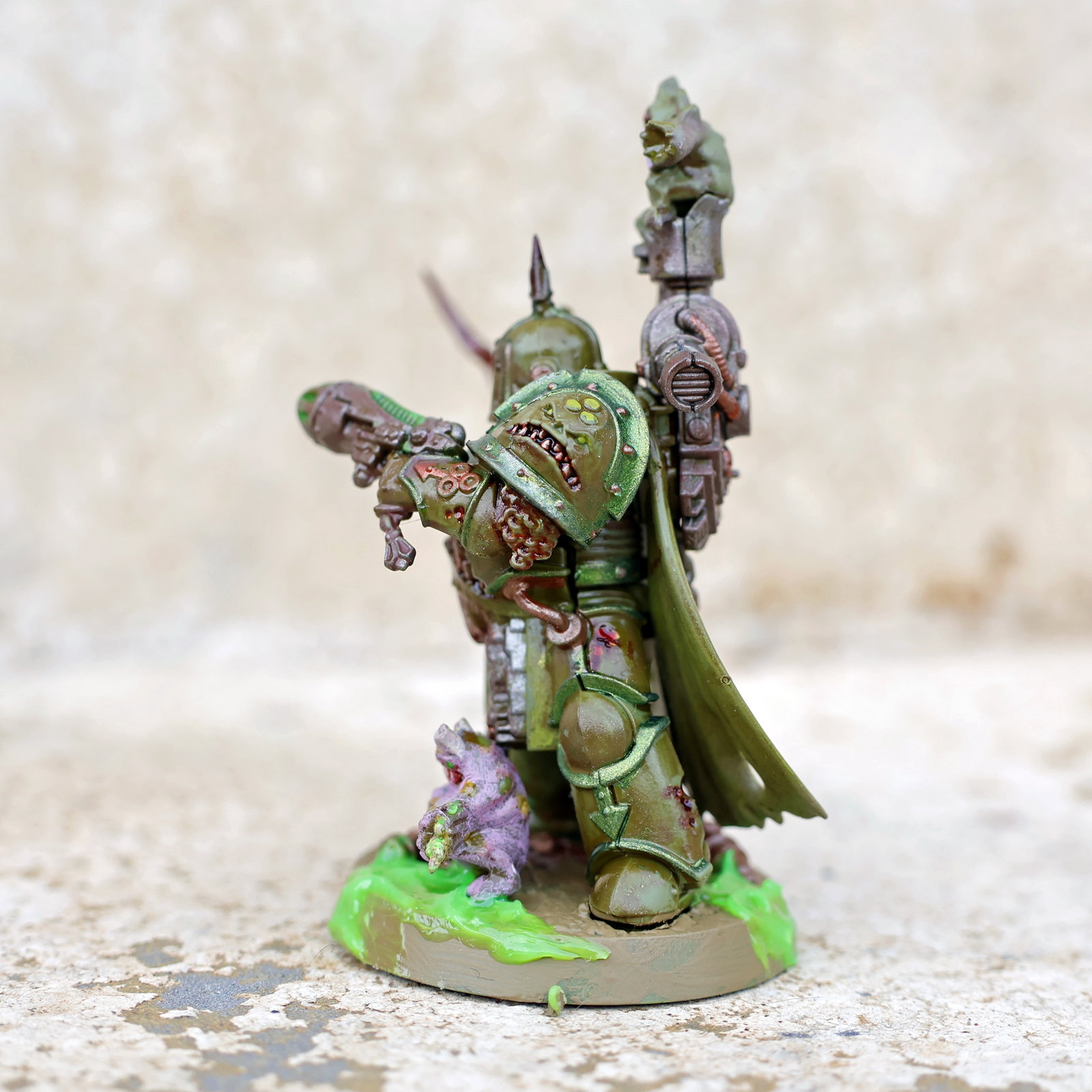 Champion of Nurgle image 4