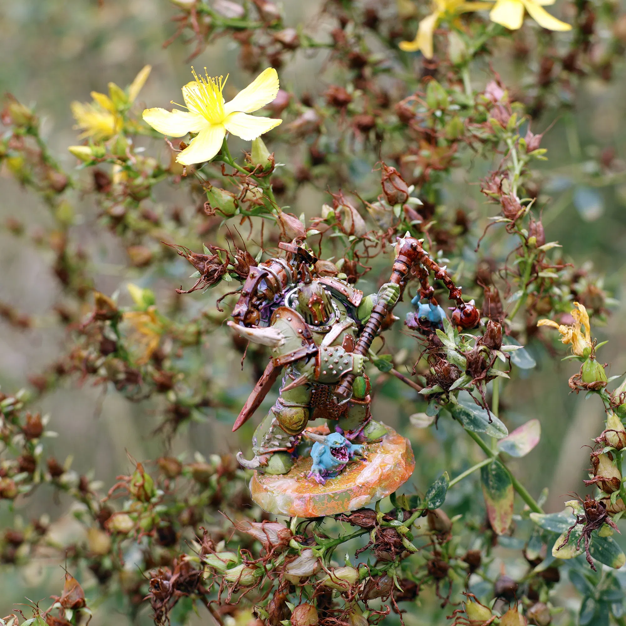 Plague Marine Fighter image 1
