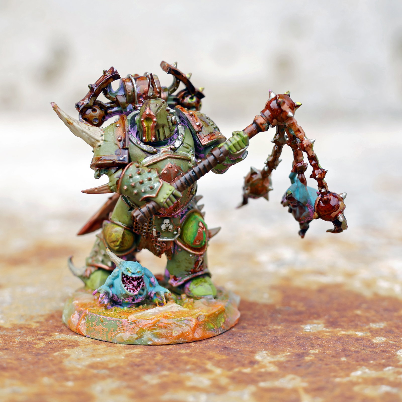 Plague Marine Fighter image 2
