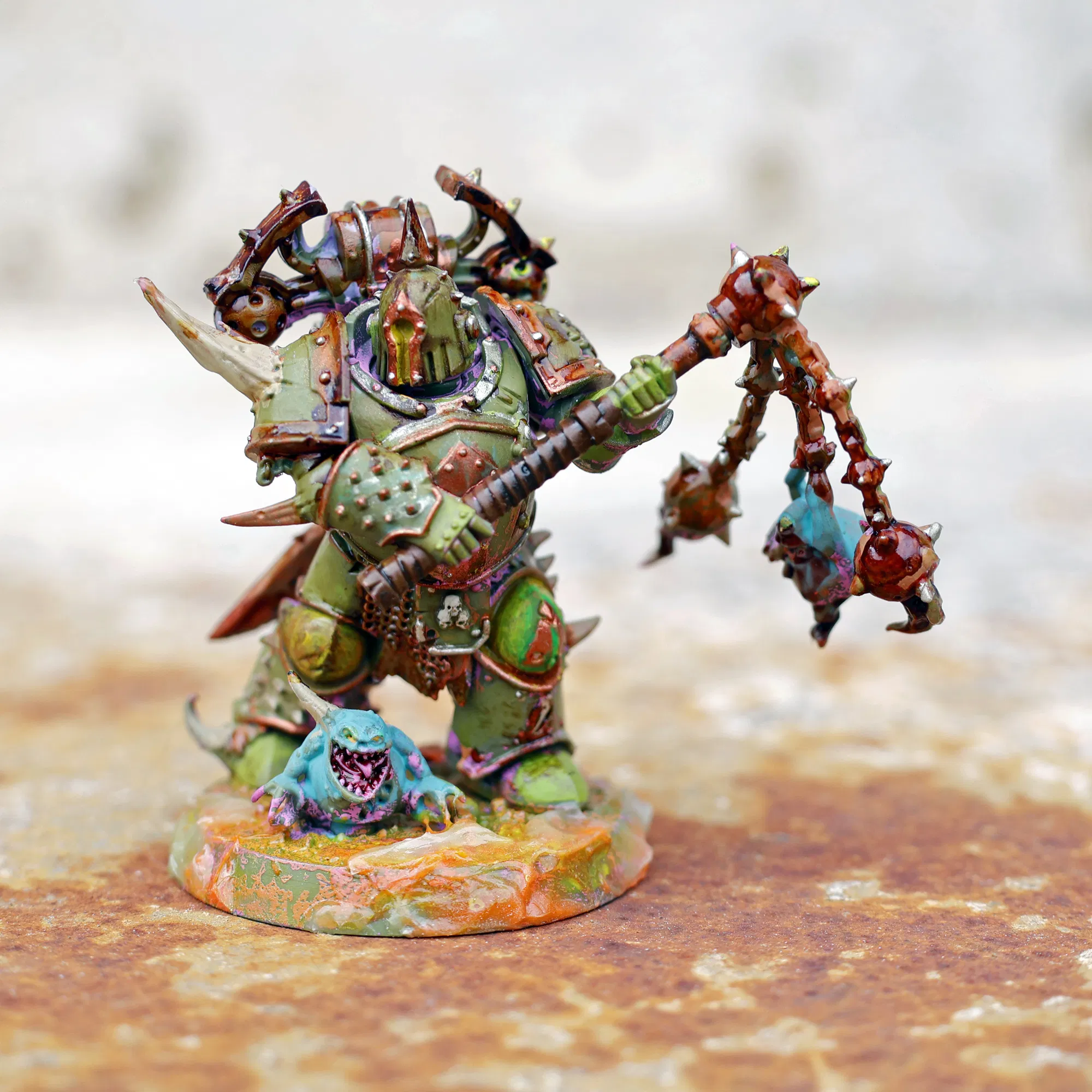 Plague Marine Fighter image 2