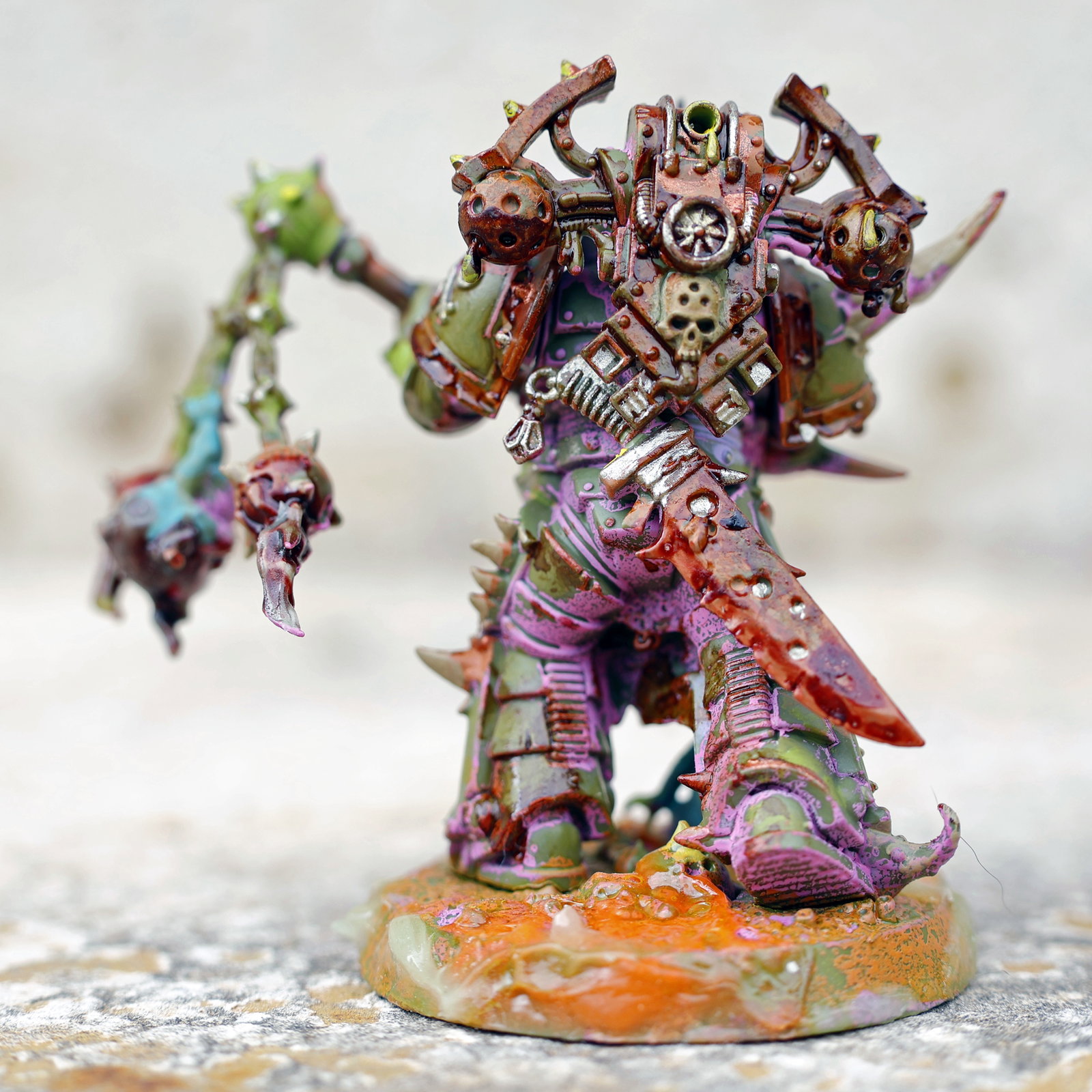 Plague Marine Fighter image 3