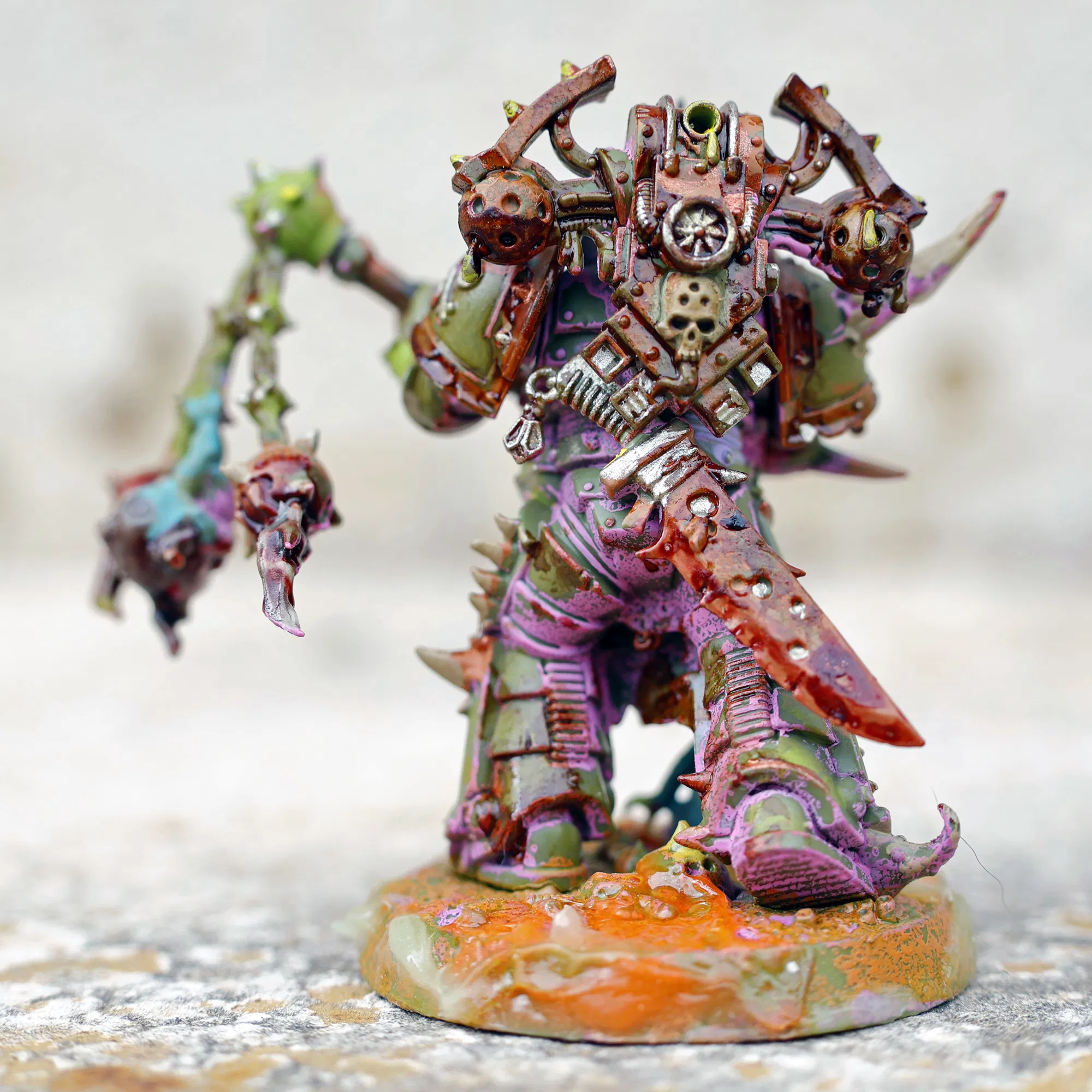 Plague Marine Fighter image 3