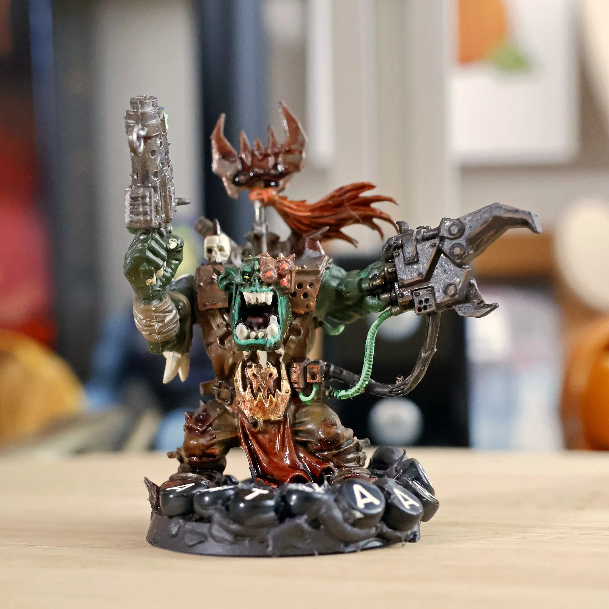 AntWAAAGH! image 1