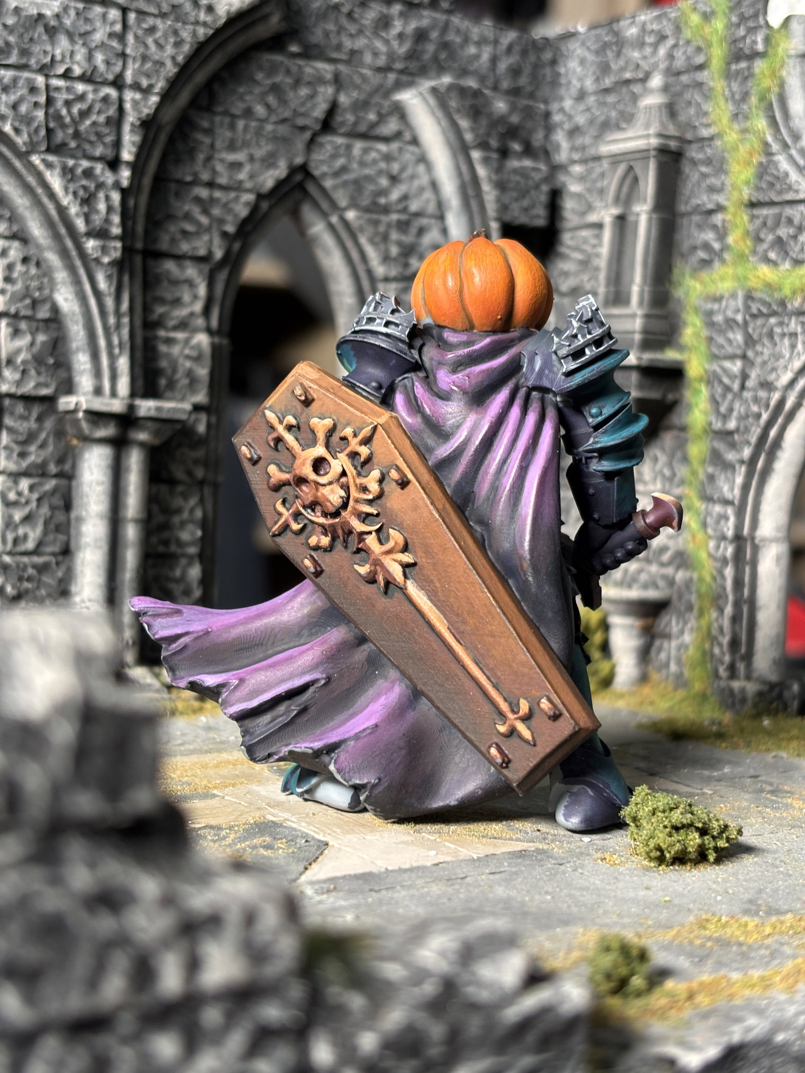Halloween Knight! image 2