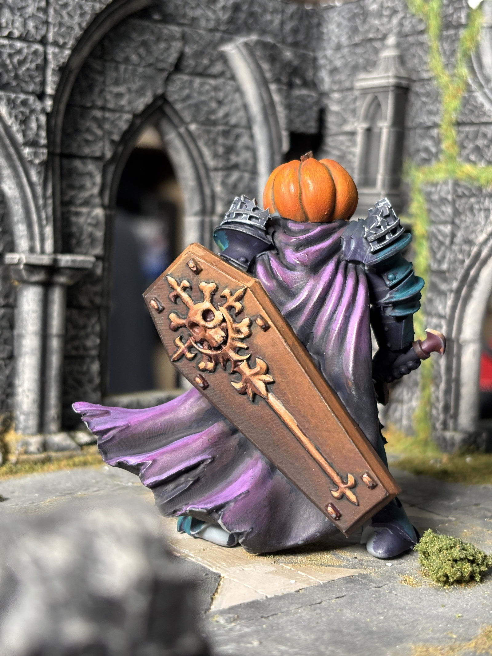 Halloween Knight! image 3