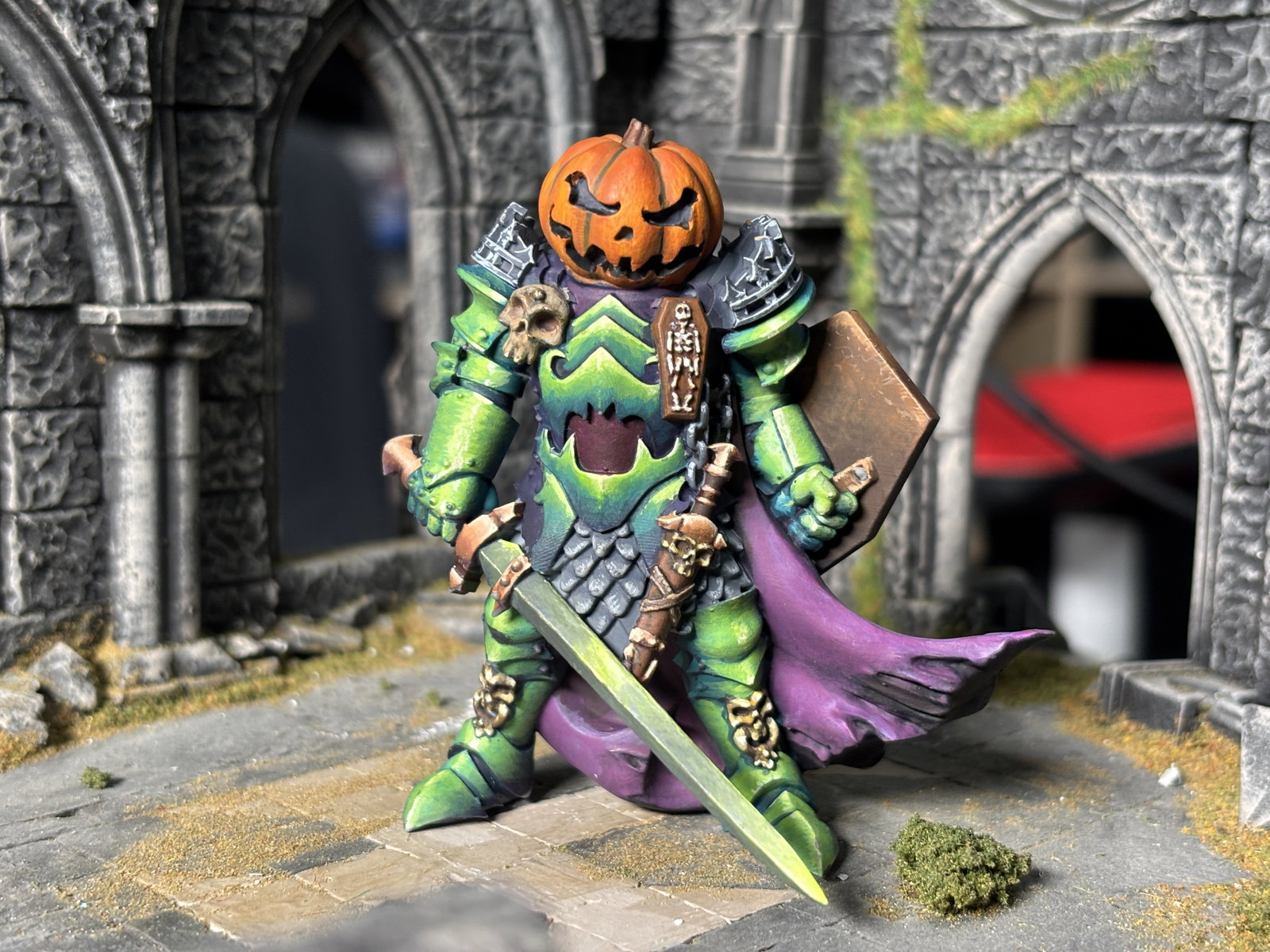 Halloween Knight! image 4
