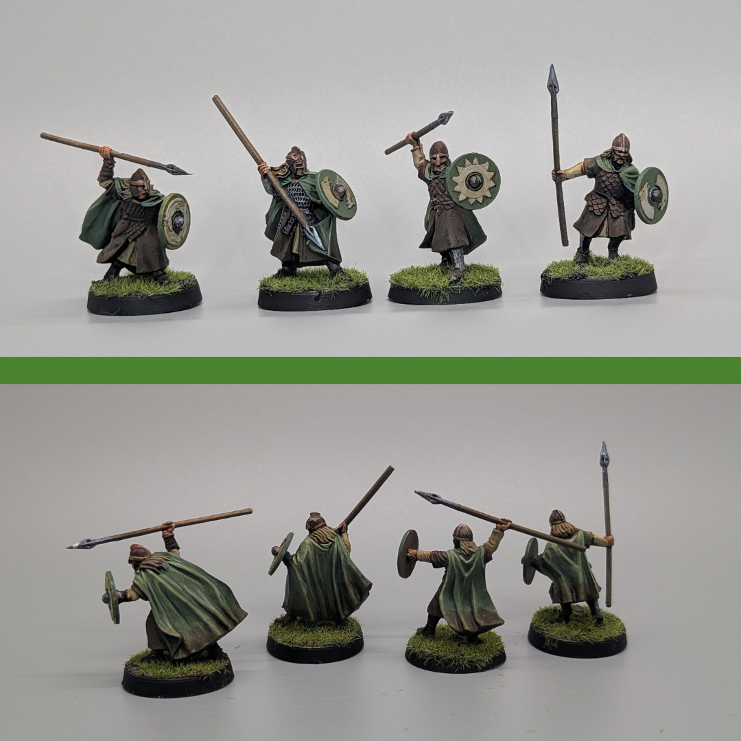 Warriors of Rohan image 2