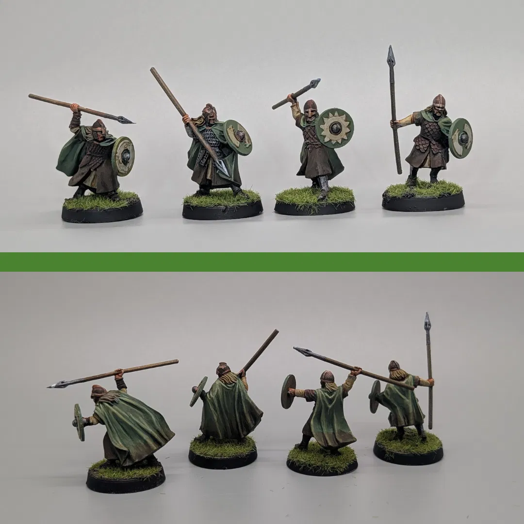 Warriors of Rohan image 2