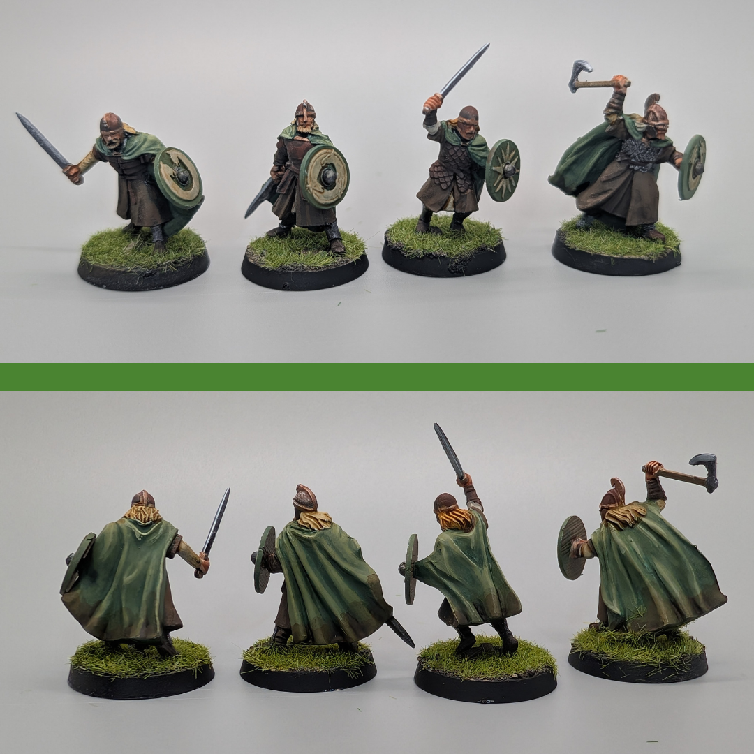 Warriors of Rohan image 3