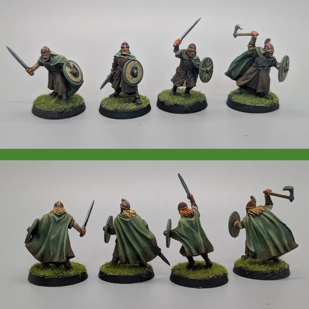 Warriors of Rohan image 3