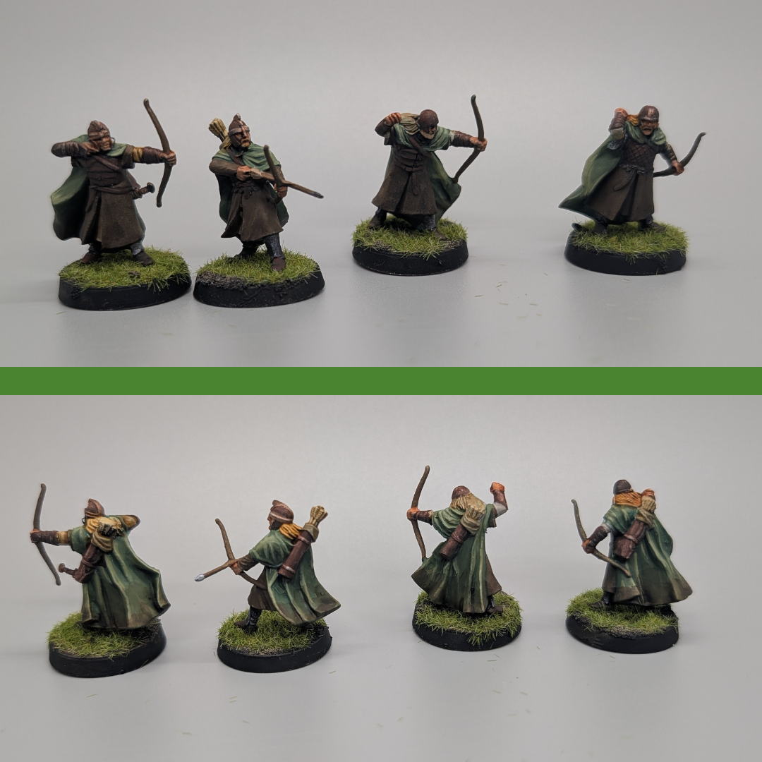 Warriors of Rohan image 4