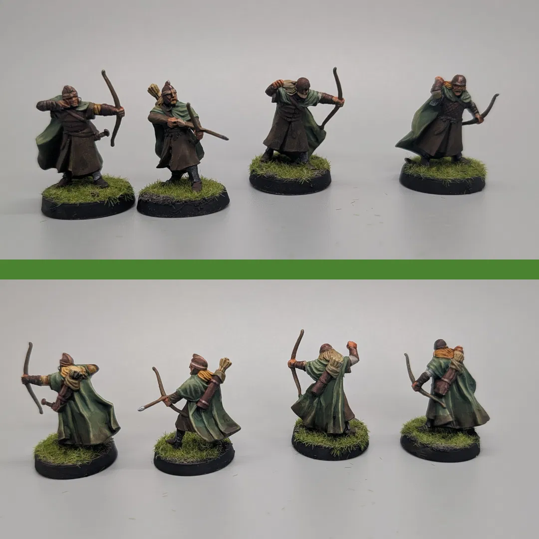 Warriors of Rohan image 4