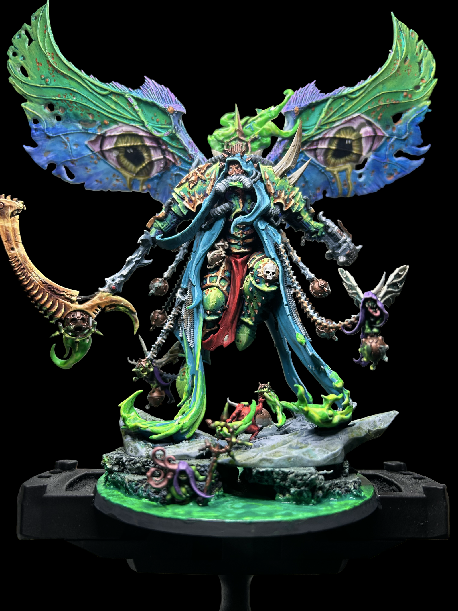 Mortarion