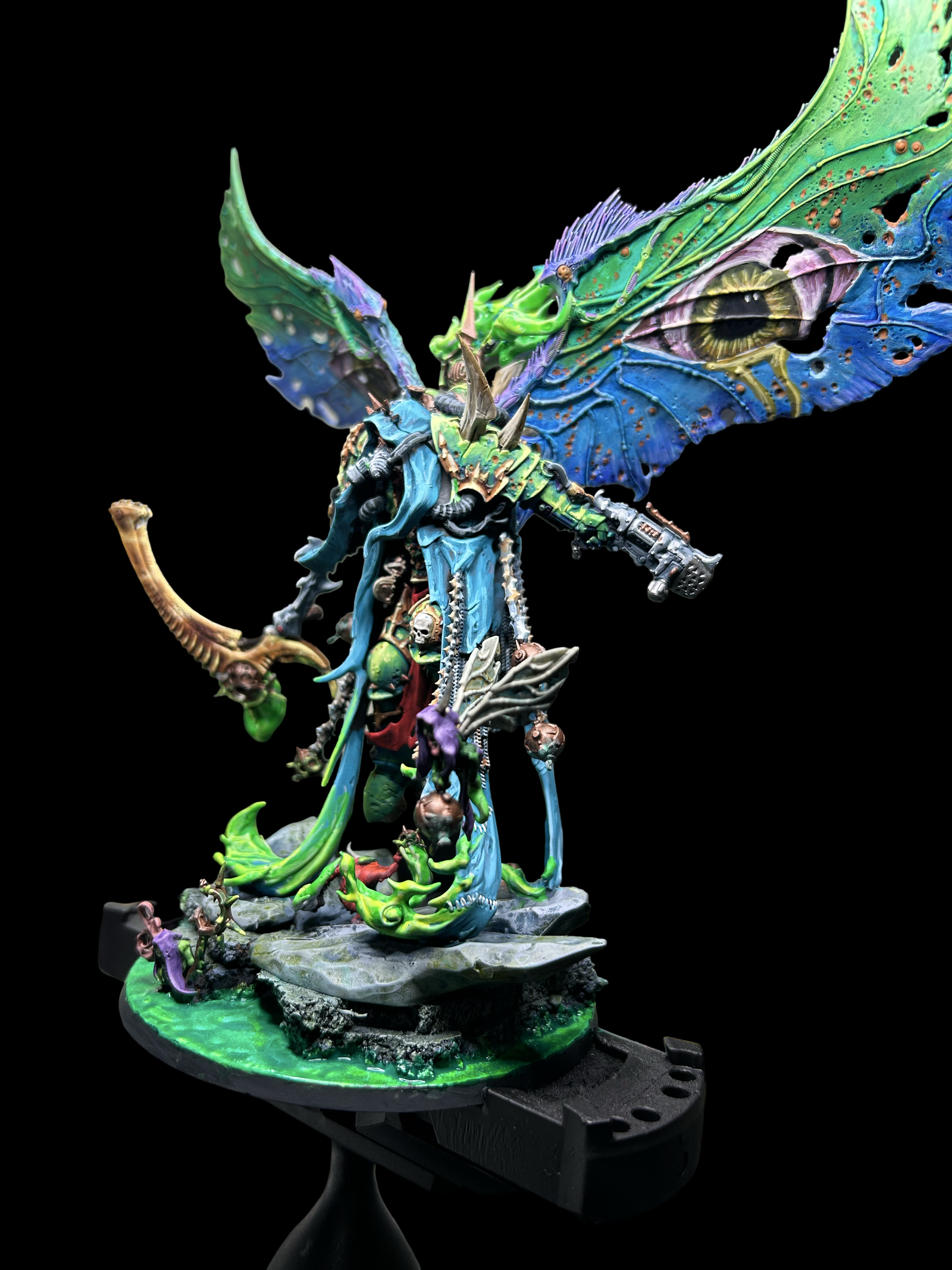 Mortarion