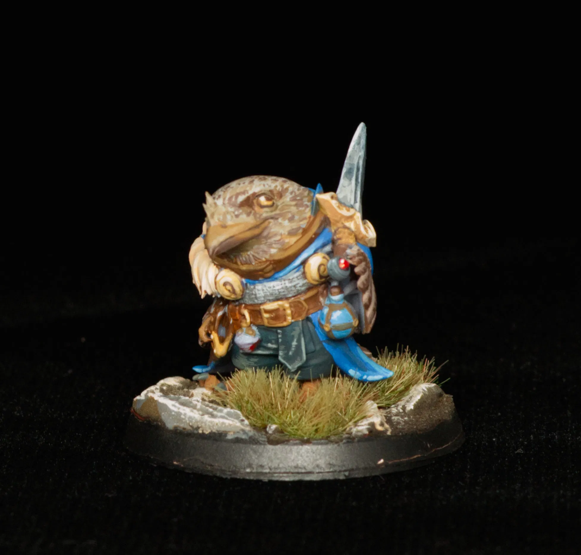 Frogmouth Paladin image 1