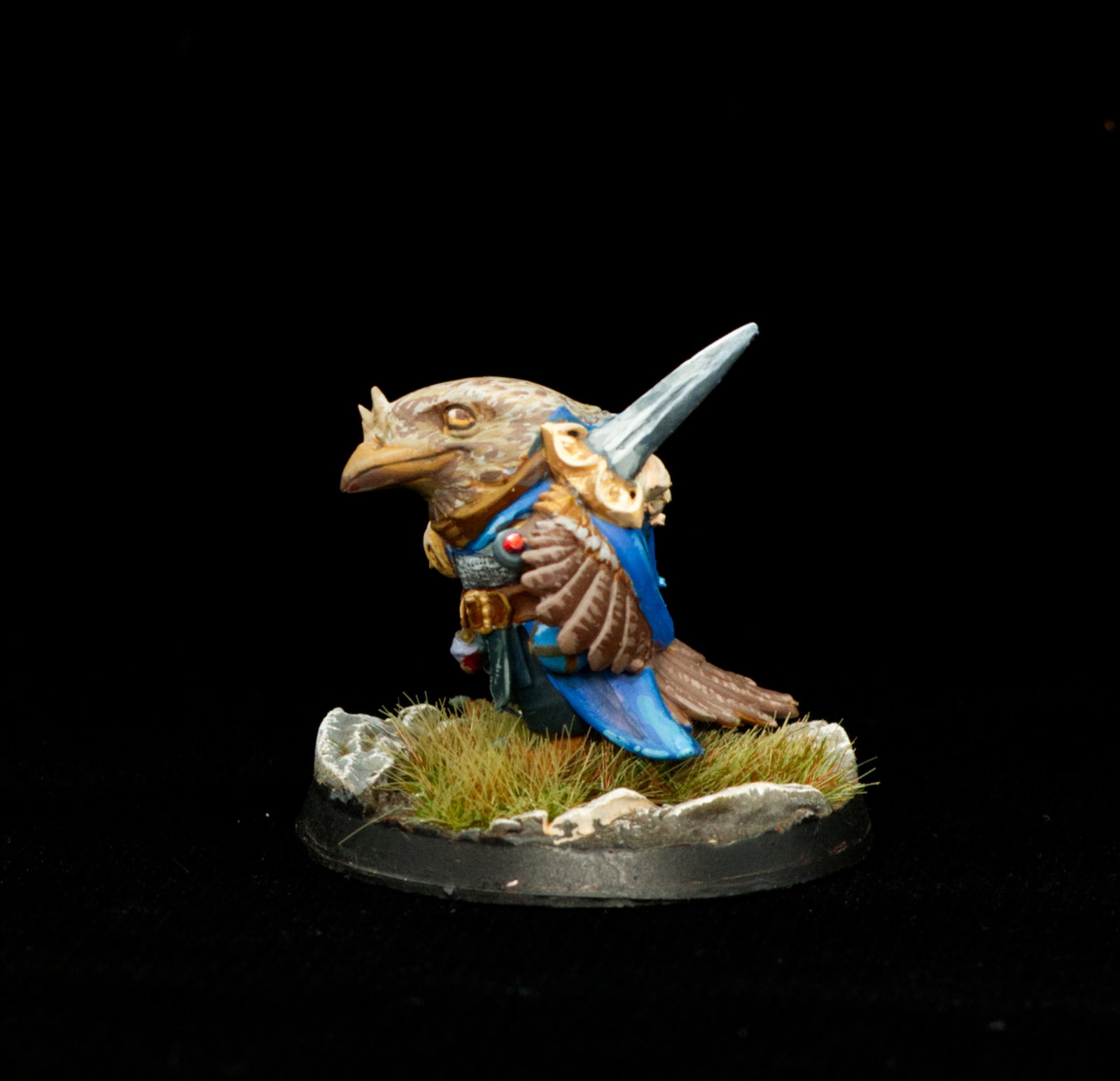 Frogmouth Paladin image 2