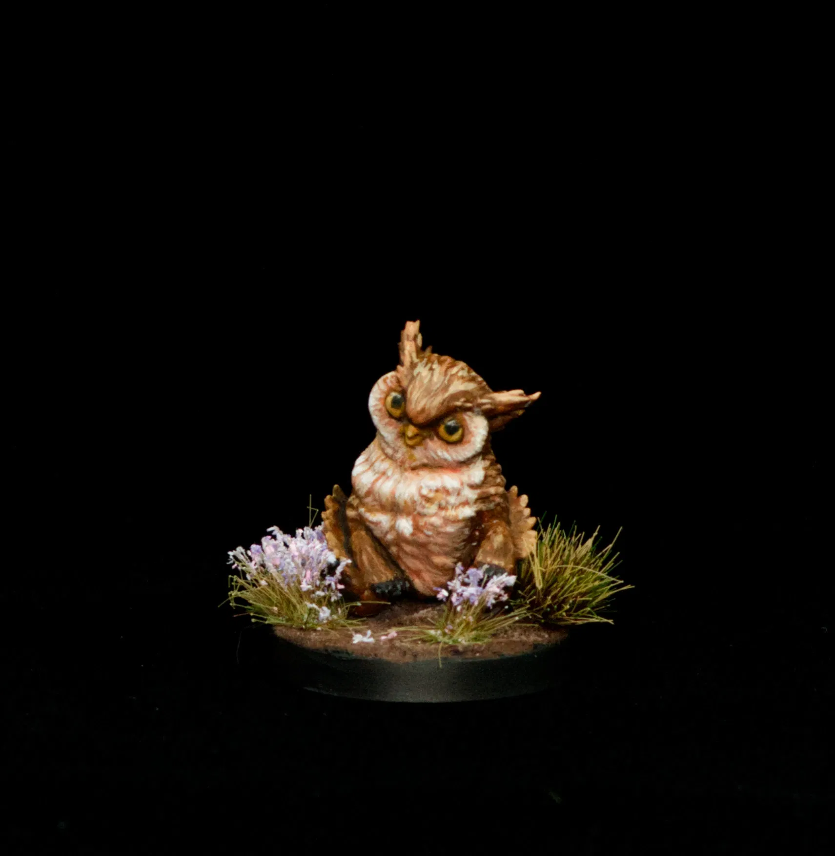 Baby Owlbear image 1