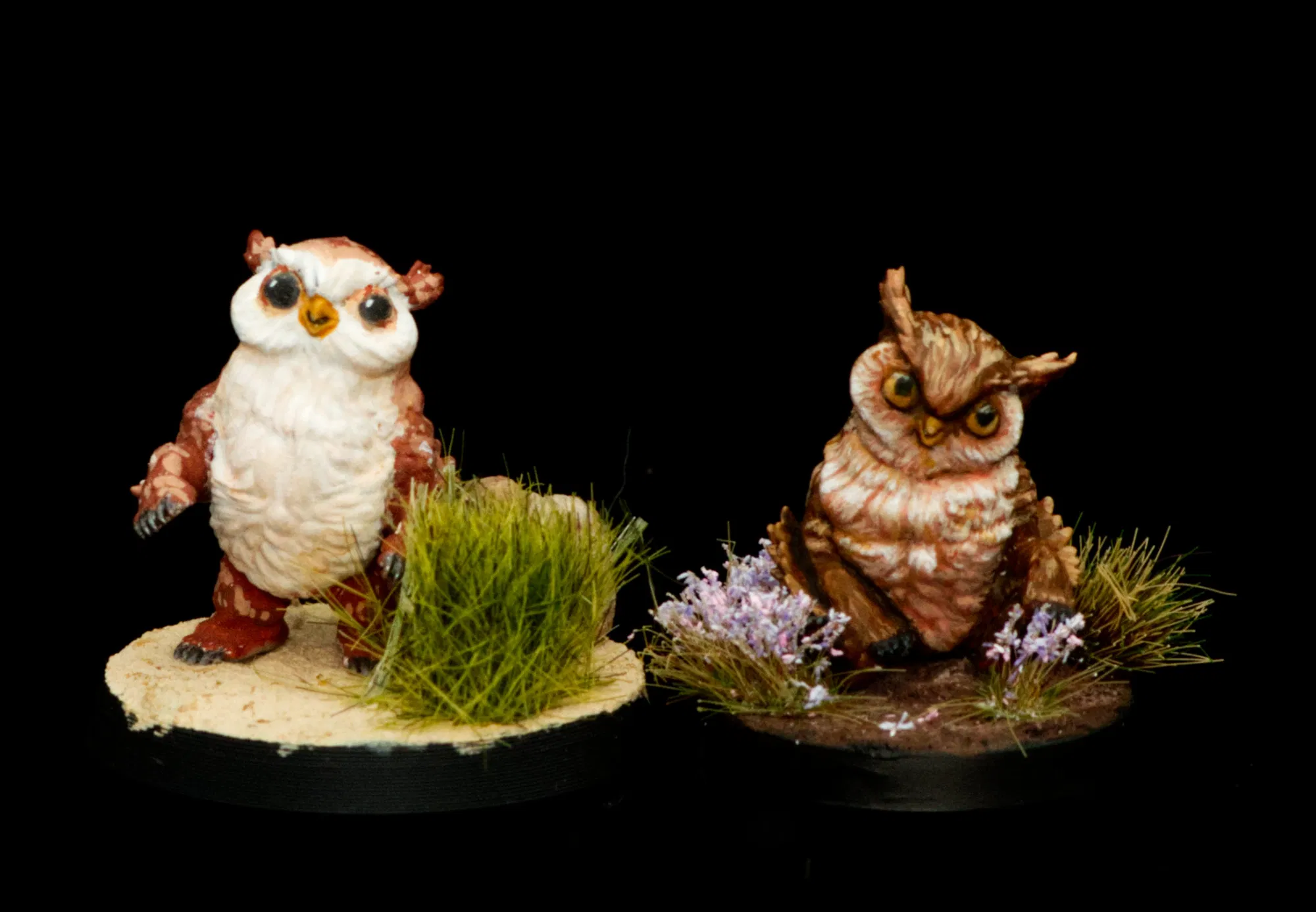 Baby Owlbear image 3