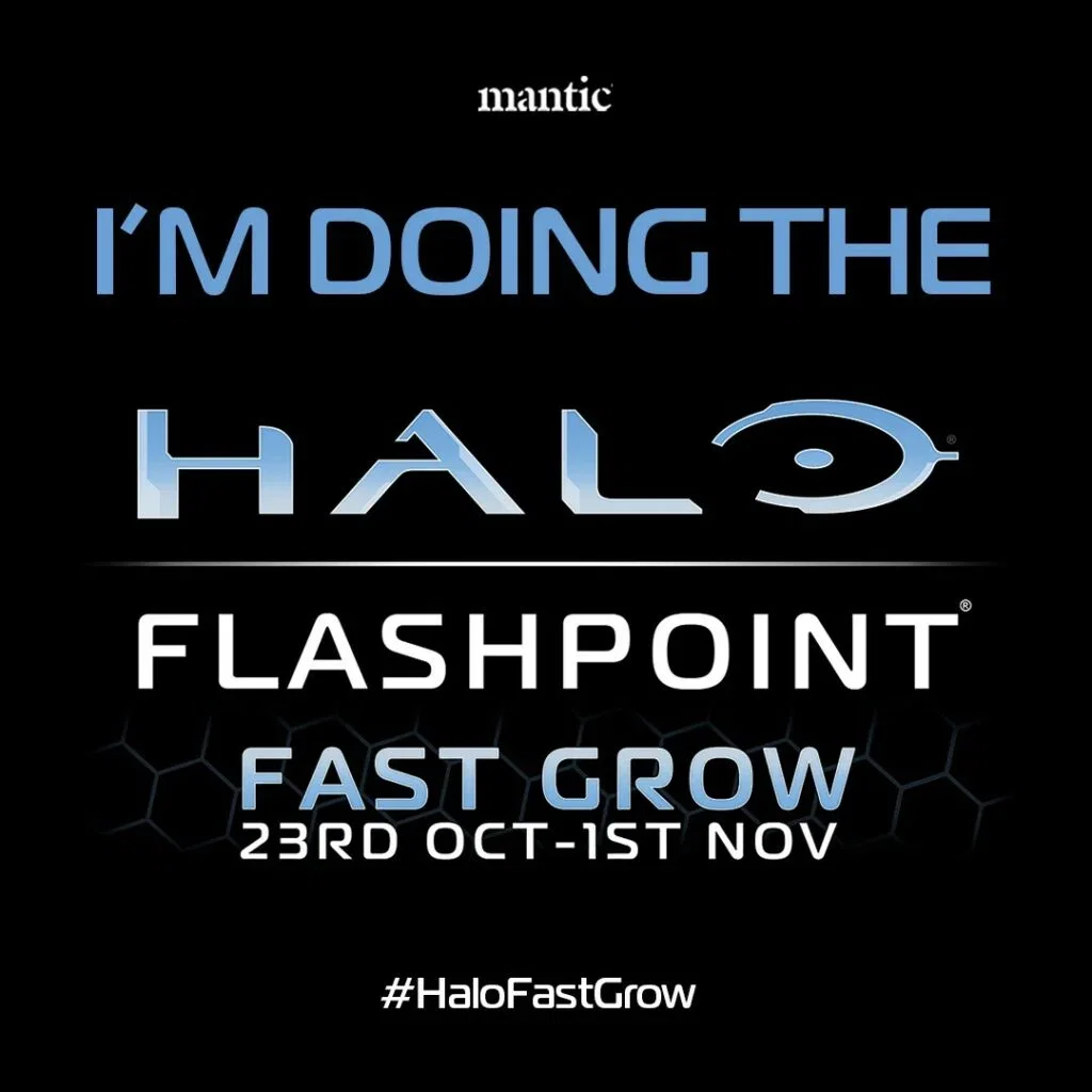 Halo Flashpoint Fast Grow