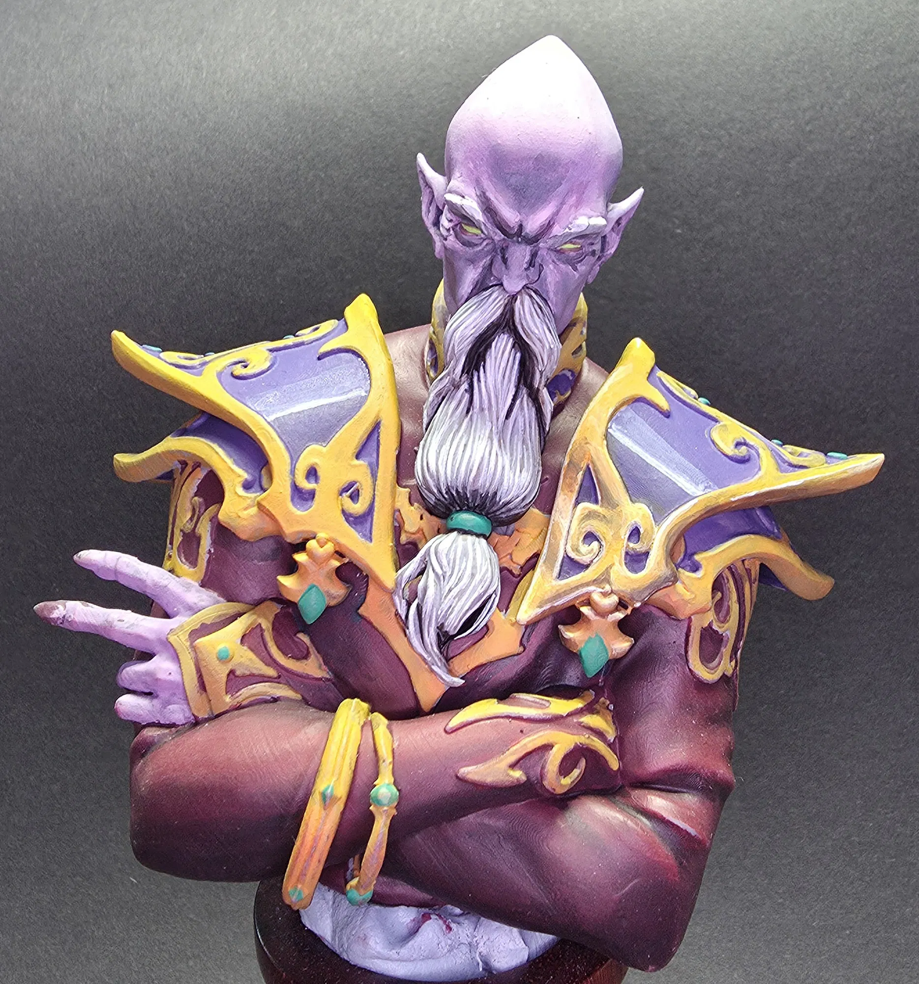 Baldie Genie aka Zondar Zondar Valis image 1