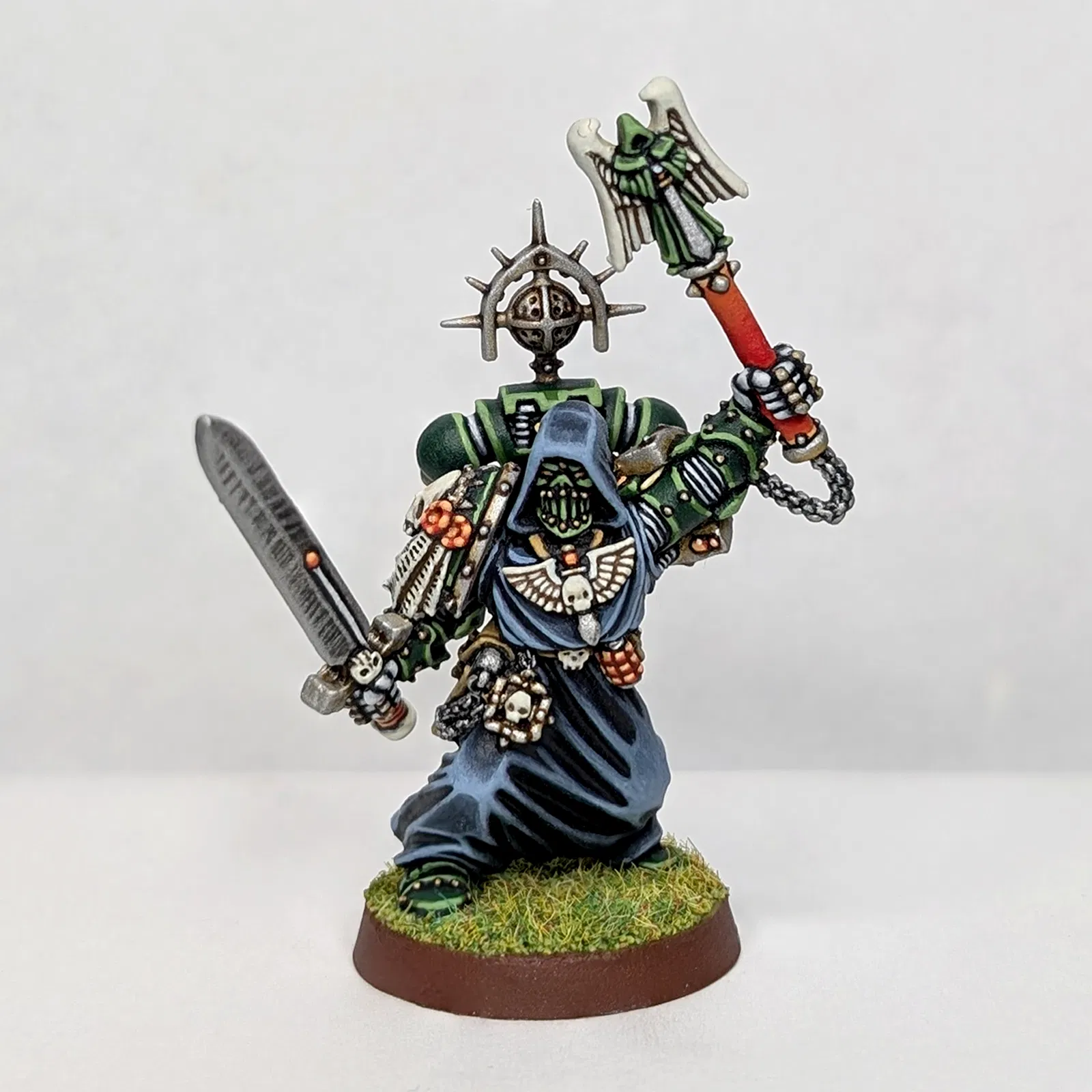 2nd Edition Dark Angels Asmodai image 1
