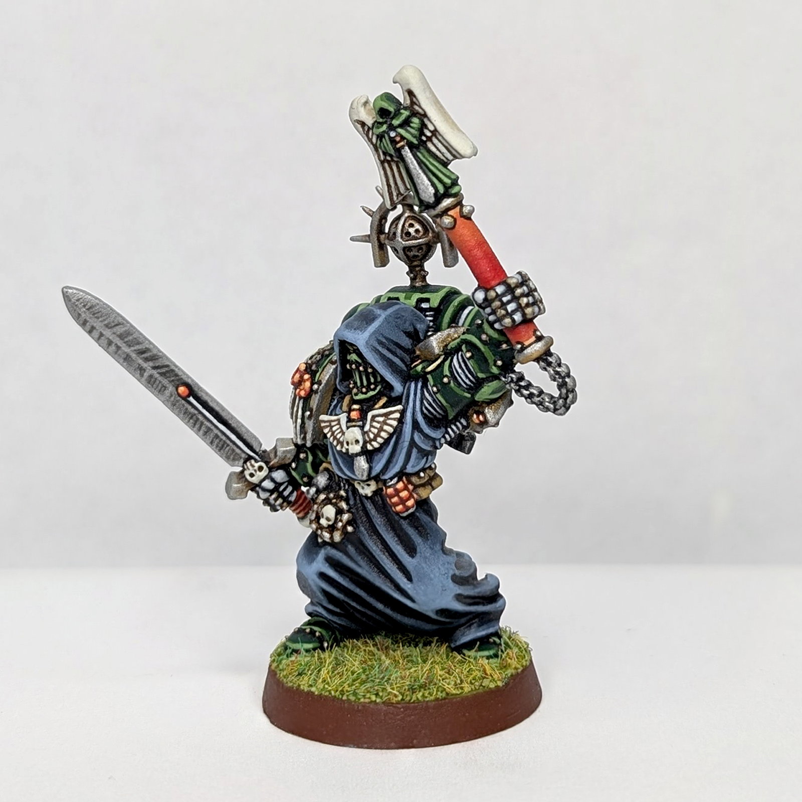 2nd Edition Dark Angels Asmodai image 2