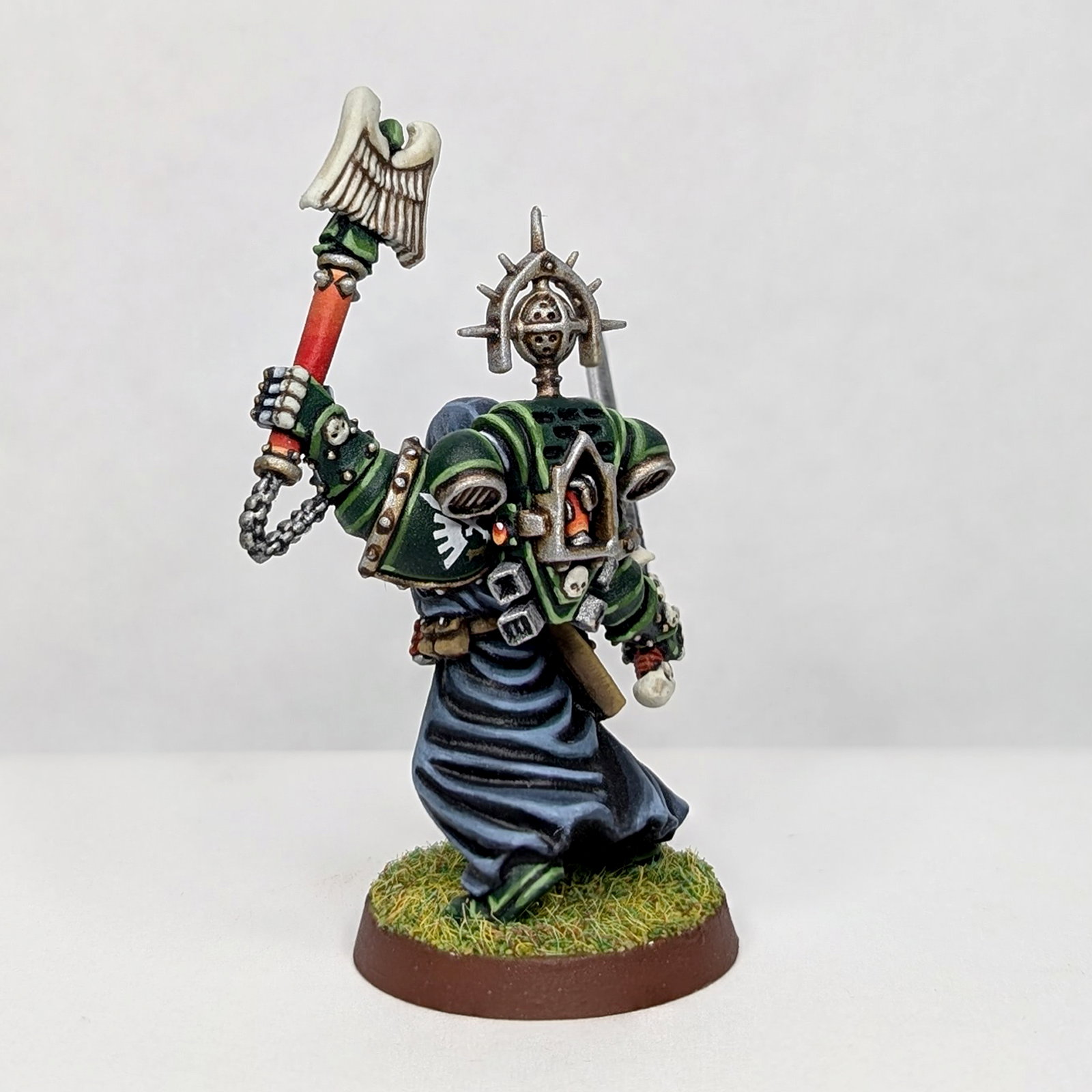 2nd Edition Dark Angels Asmodai image 3