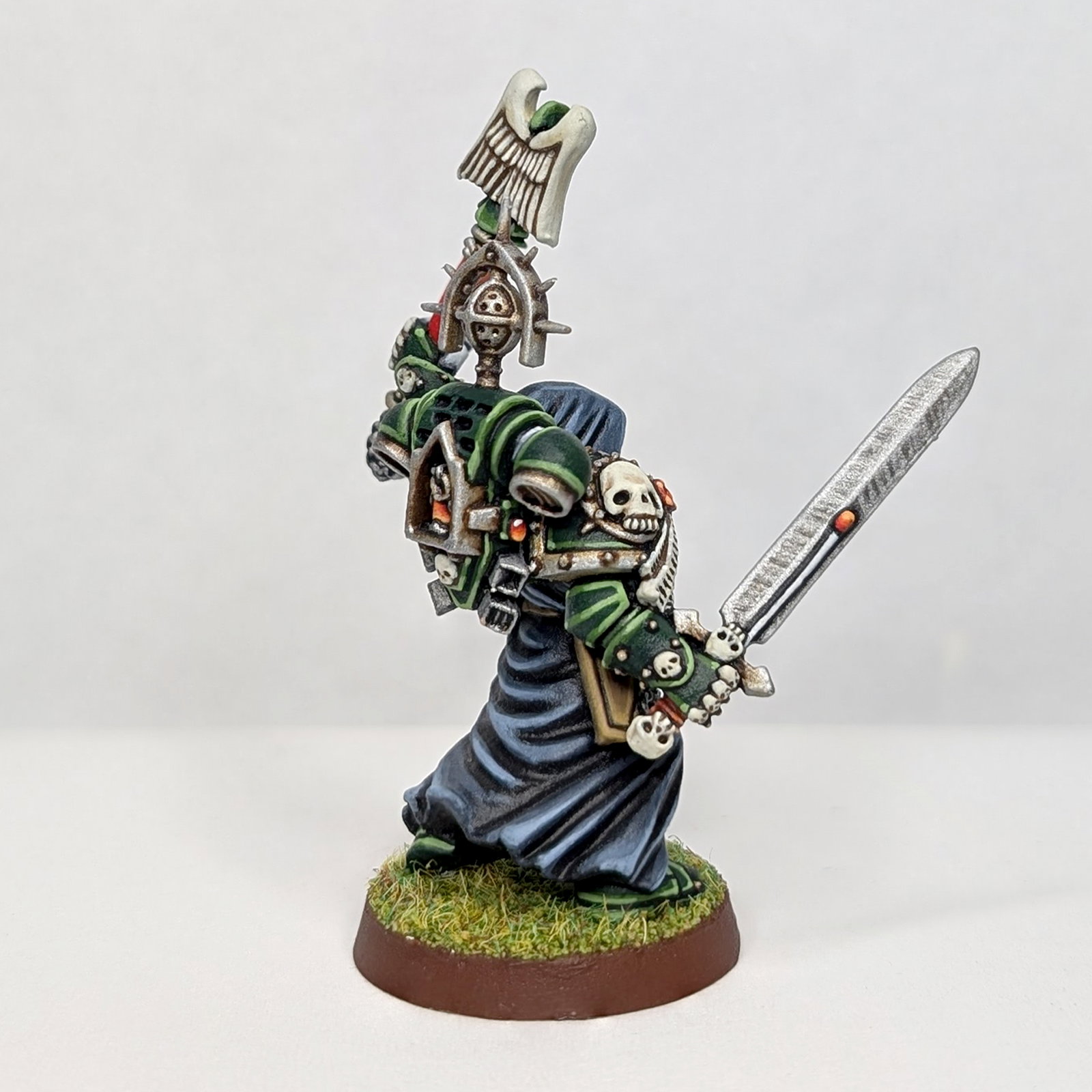 2nd Edition Dark Angels Asmodai image 4