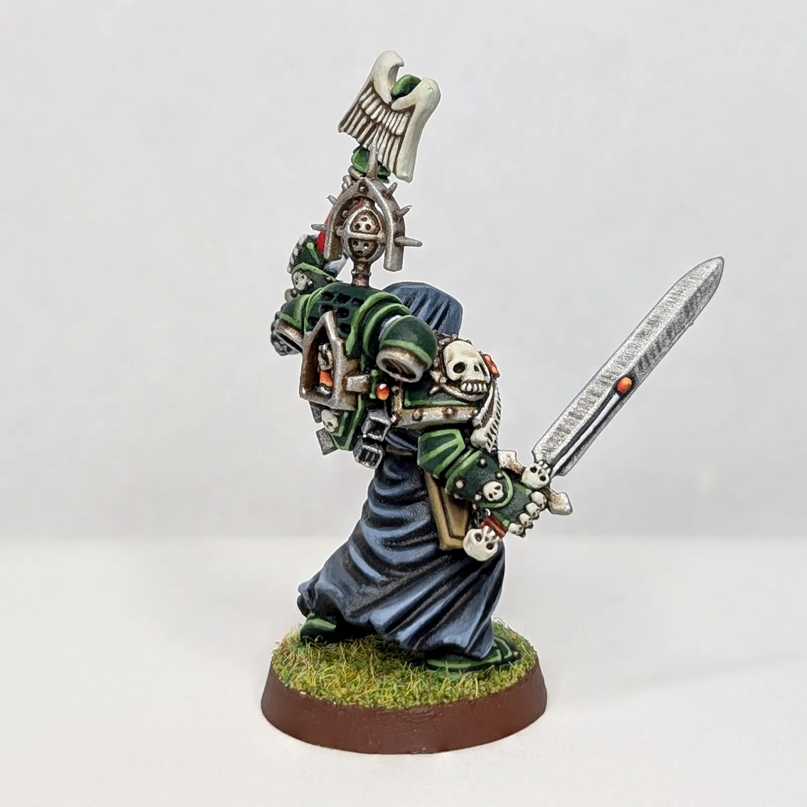 2nd Edition Dark Angels Asmodai image 4