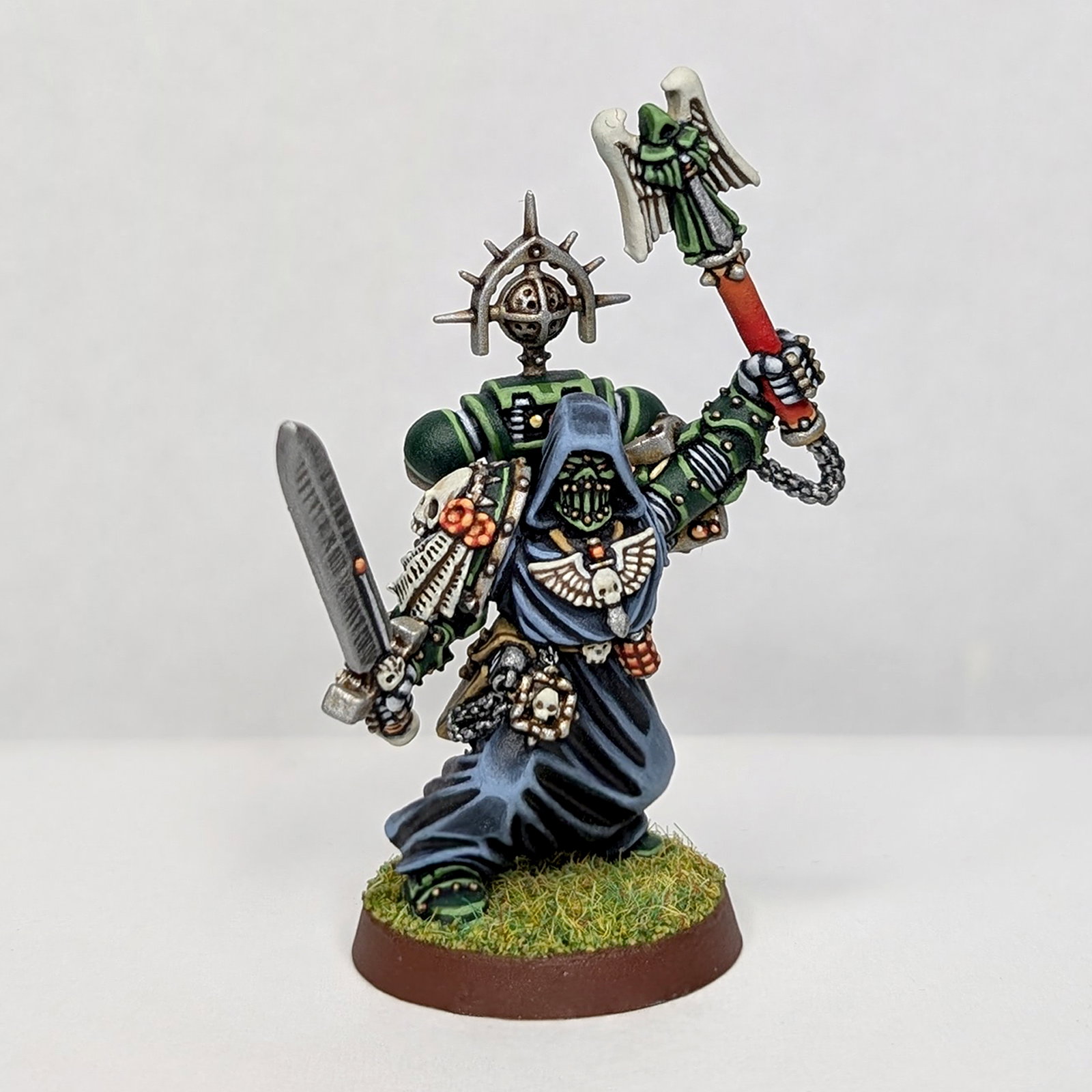 2nd Edition Dark Angels Asmodai image 5