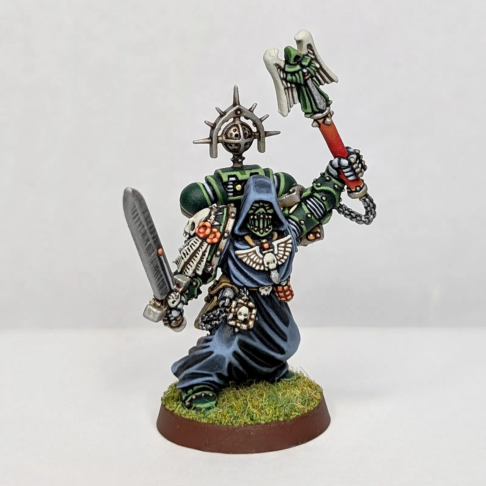 2nd Edition Dark Angels Asmodai image 5